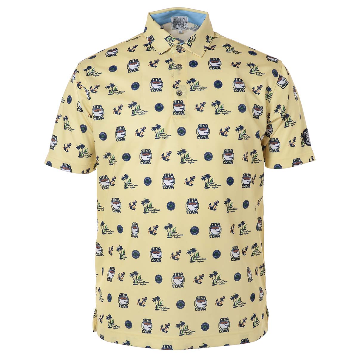 【アウトレット】【公式】シナコバ (SINA COVA) 半袖 プルオーバー 20150510