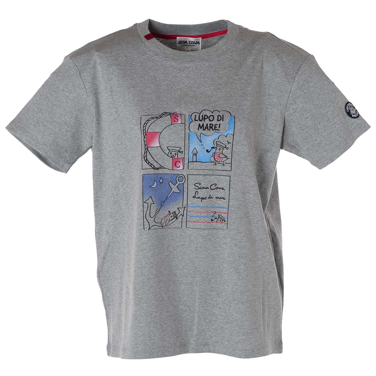 Ladies T -shirt 20180540