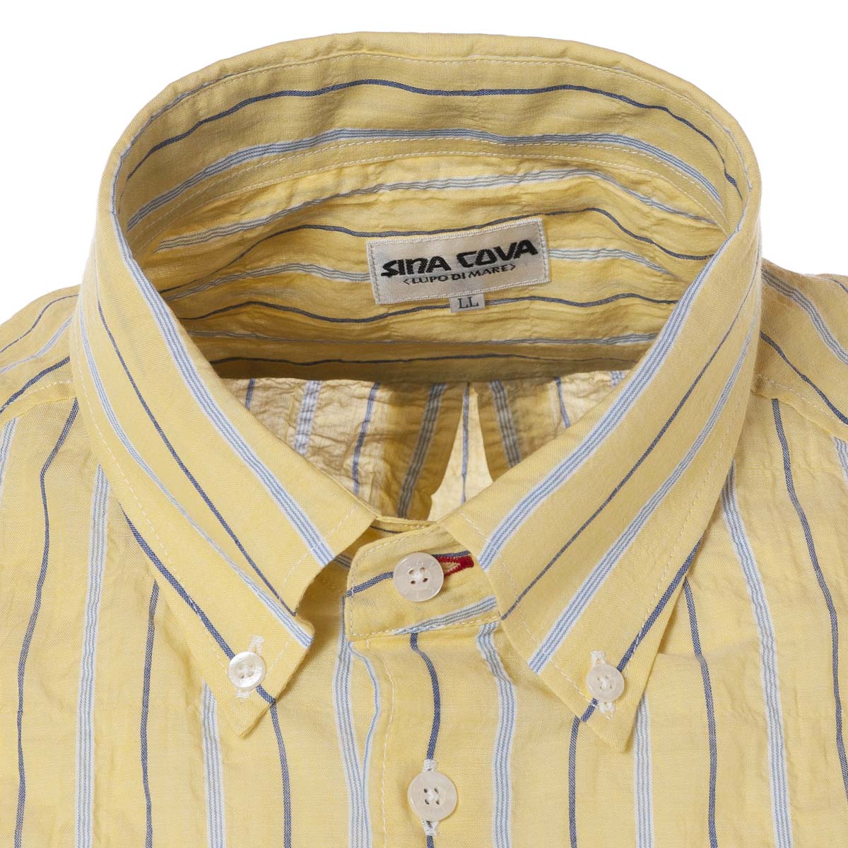 【アウトレット】長袖 ボタンダウンシャツ 20134060