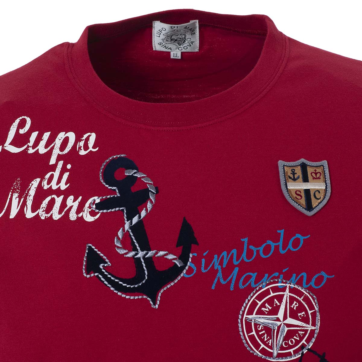 Long sleeve T -shirt 20210010