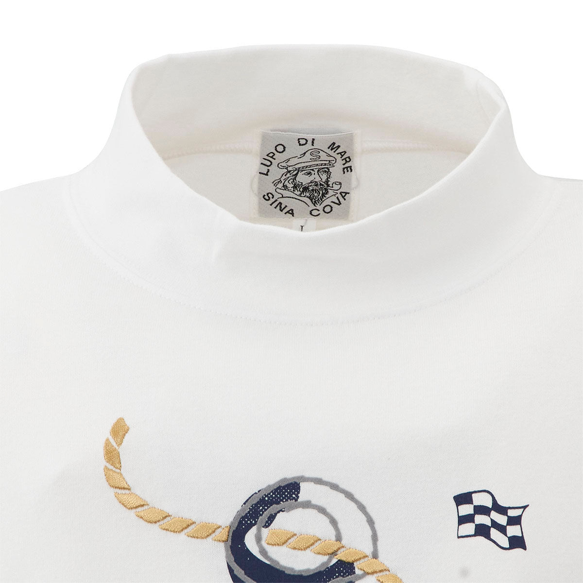 【公式】シナコバ (SINA COVA) ハイネックTシャツ 20220050