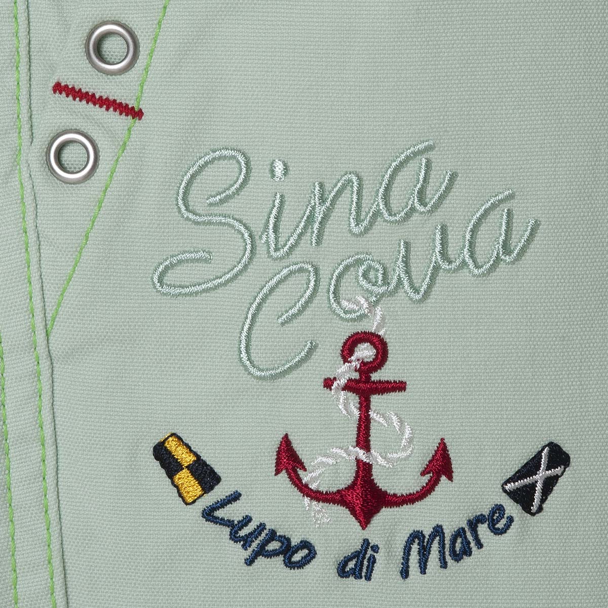 【アウトレット】シナコバ (SINA COVA)ノータックテーパードパンツ 21115010