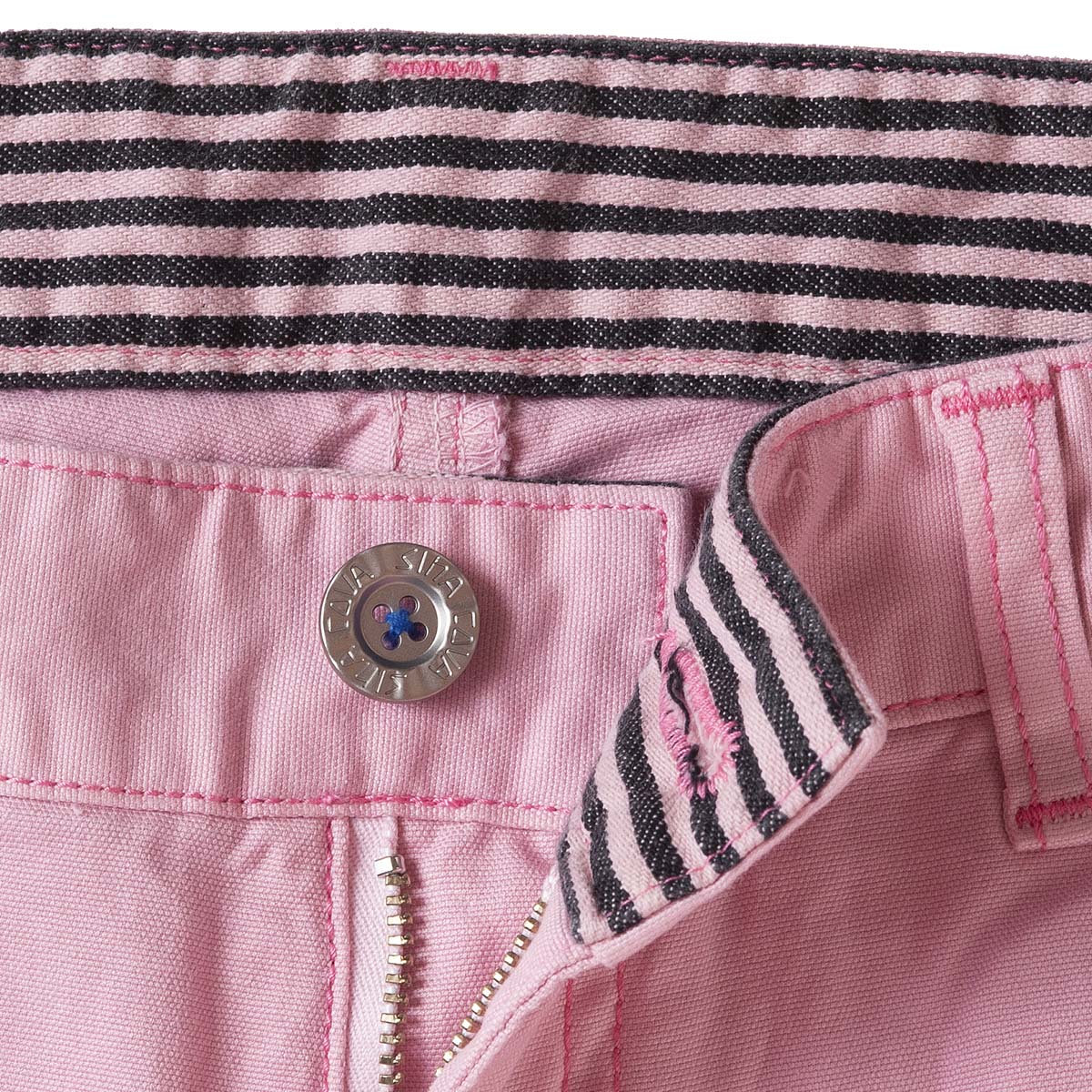 【アウトレット】シナコバ (SINA COVA)ノータックテーパードパンツ 21115010