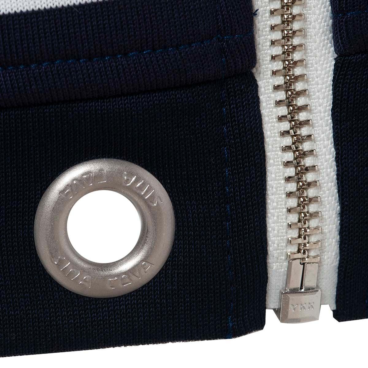 ウルティマコットン ZIPUPカットソージャケット 21113030 - SINA COVA