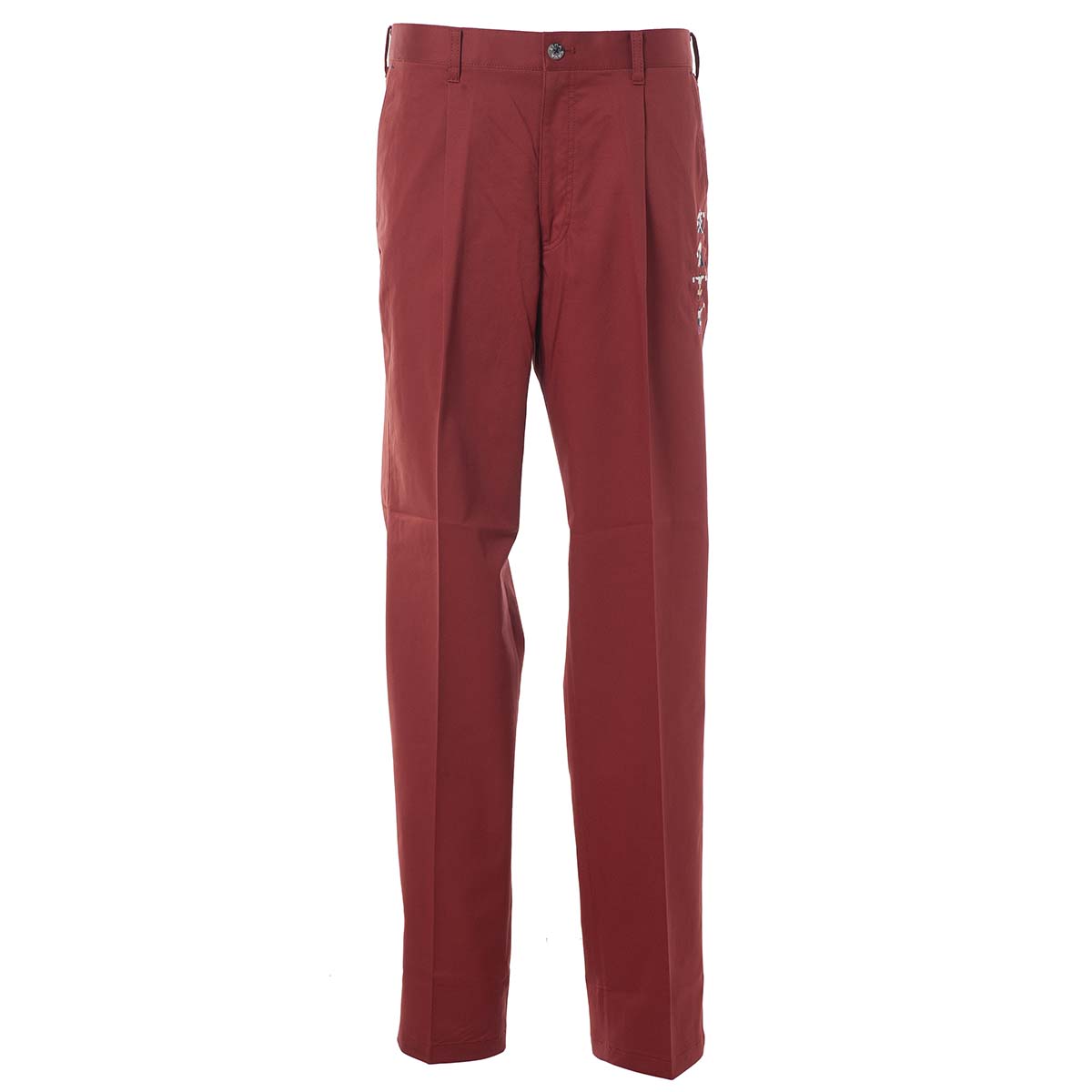 Pleated pants 21225020