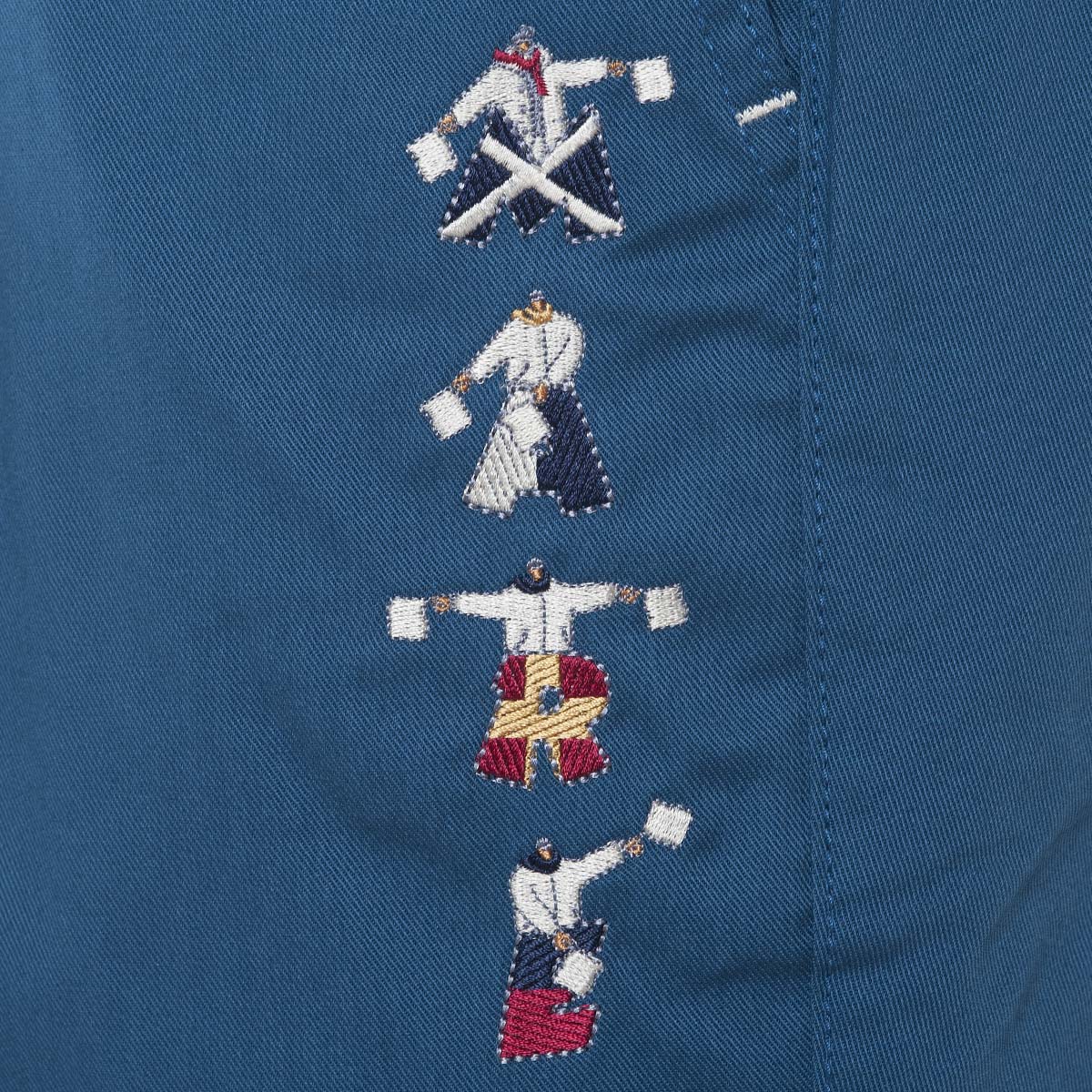 Pleated pants 21225020