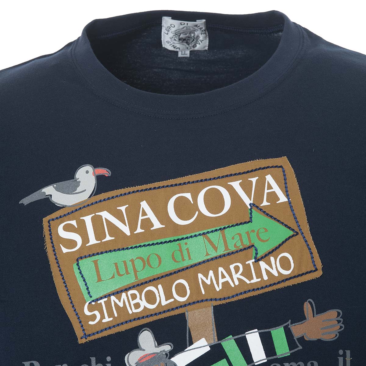 Long sleeve T -shirt 21220030