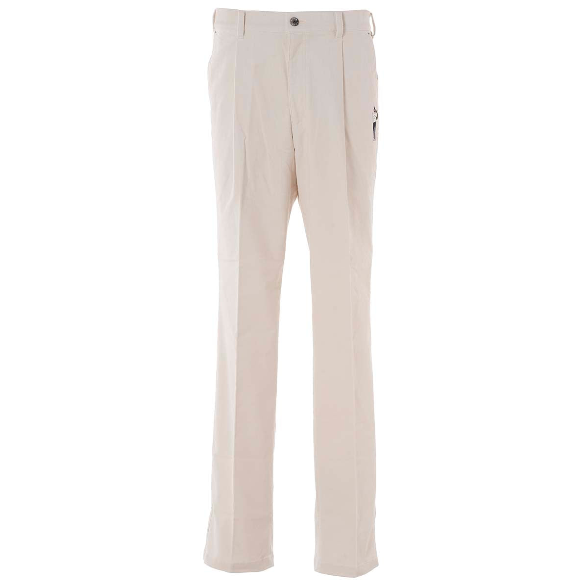 Pleated pants 21225040