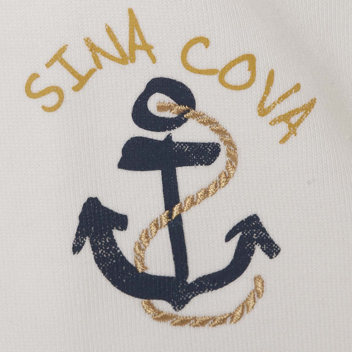 【公式】シナコバ(SINA COVA)キングサイズジップアッププルオーバー 21210036