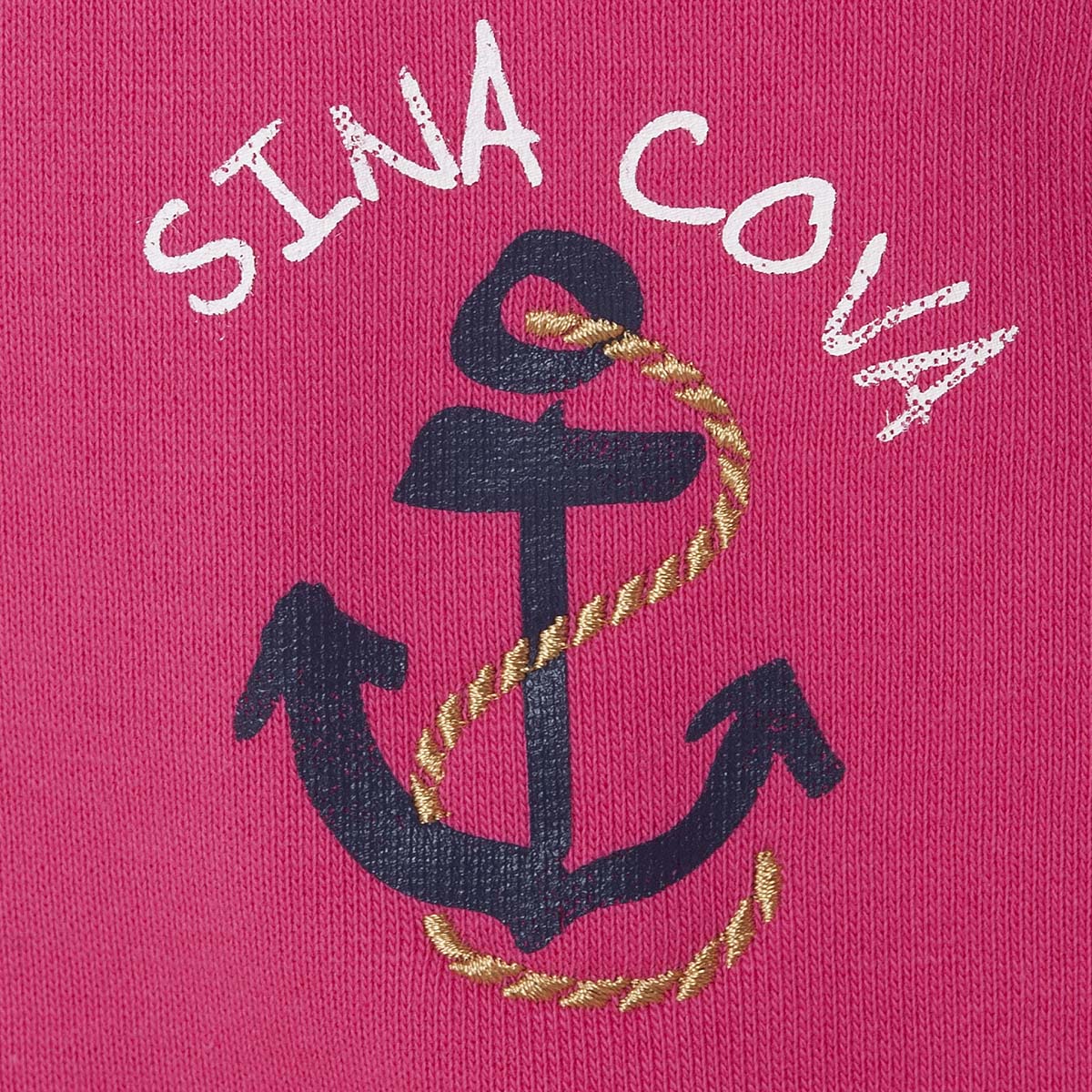 【公式】シナコバ(SINA COVA)キングサイズジップアッププルオーバー 21210036