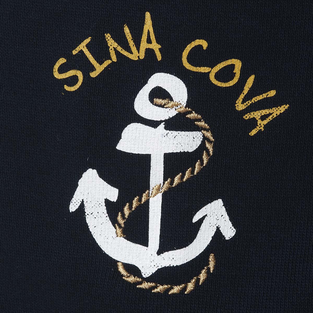 【公式】シナコバ(SINA COVA)キングサイズジップアッププルオーバー 21210036