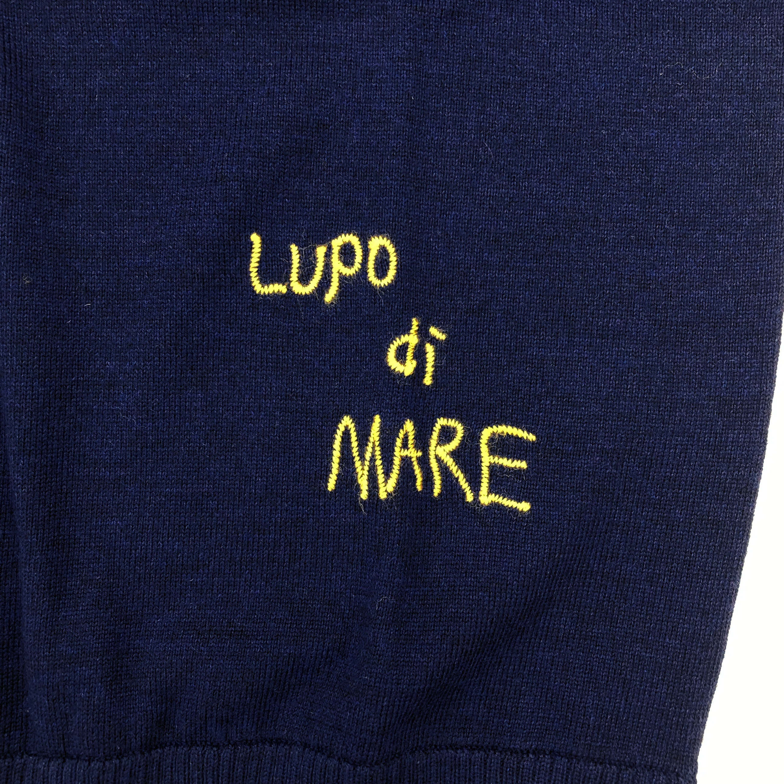 クルーネックセーター 21232010