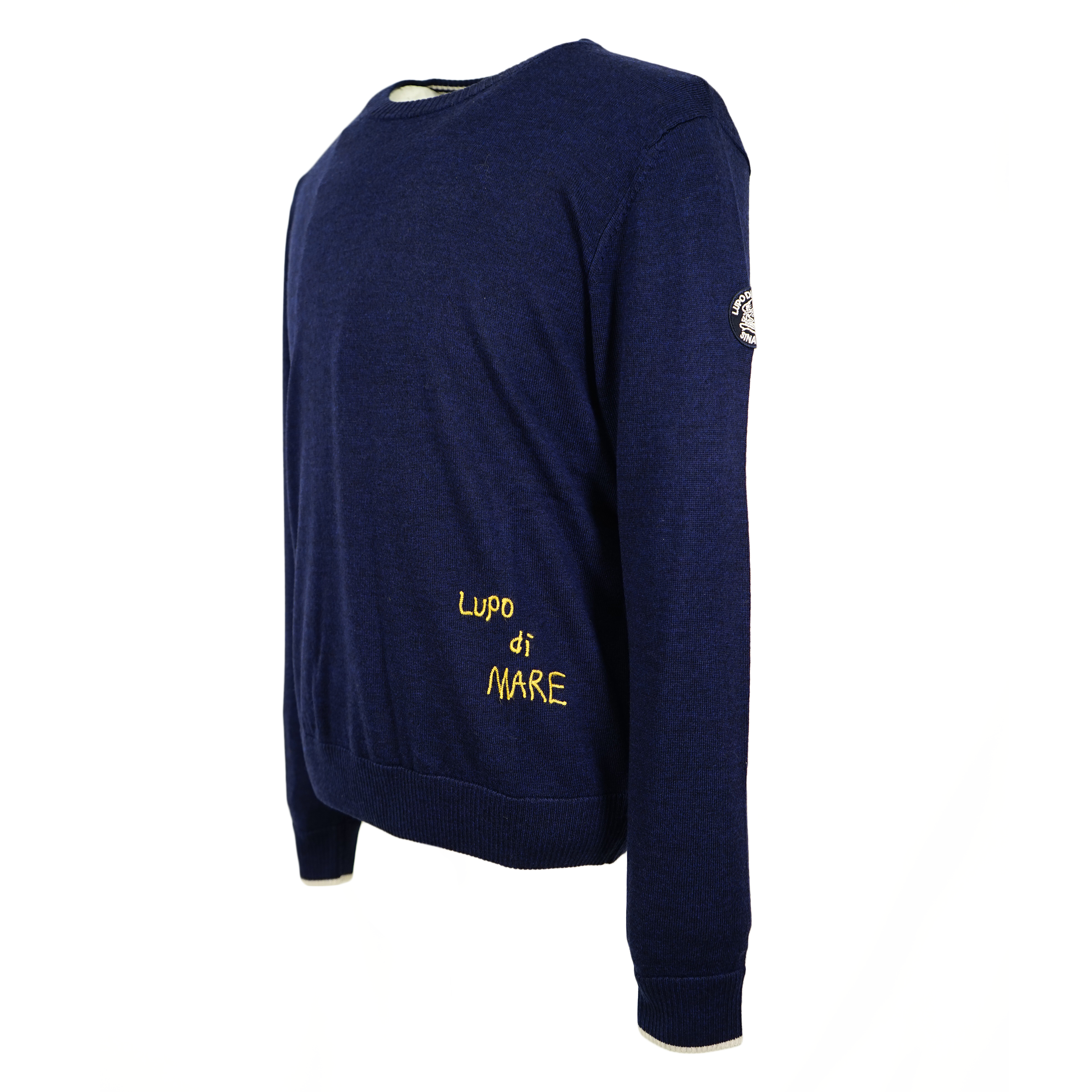 クルーネックセーター 21232010