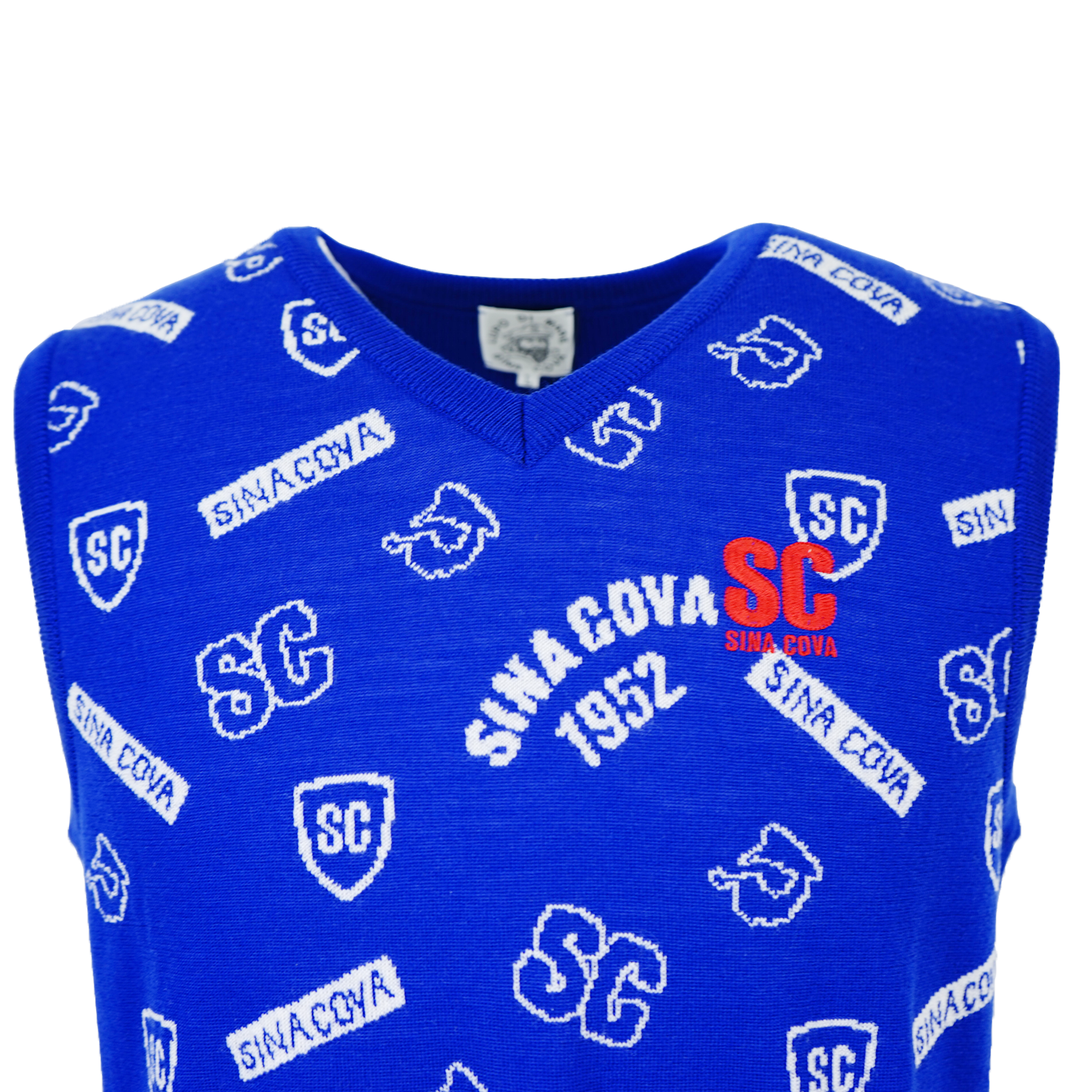 【アウトレット】ニットベスト 21252510