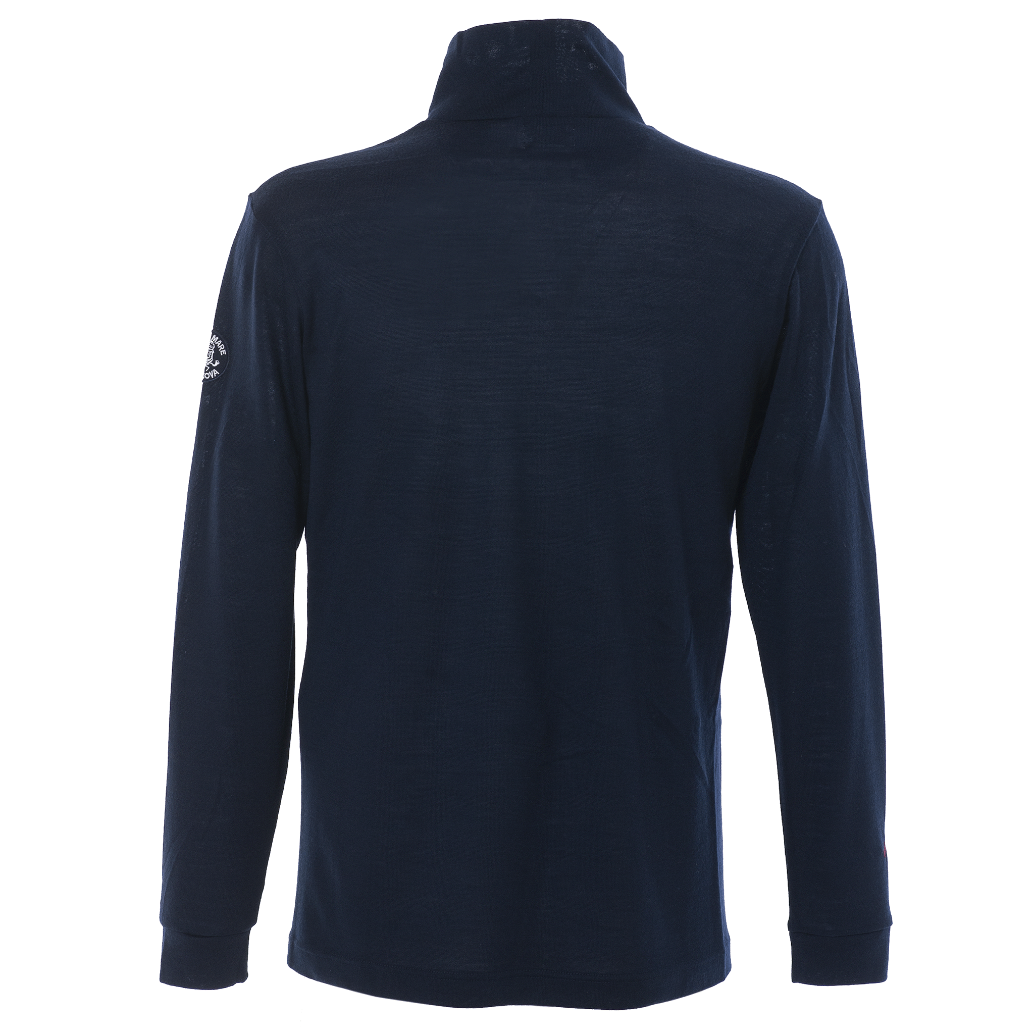 【アウトレット】シナコバ (SINA COVA) オフタートル 長袖Tシャツ 22230010