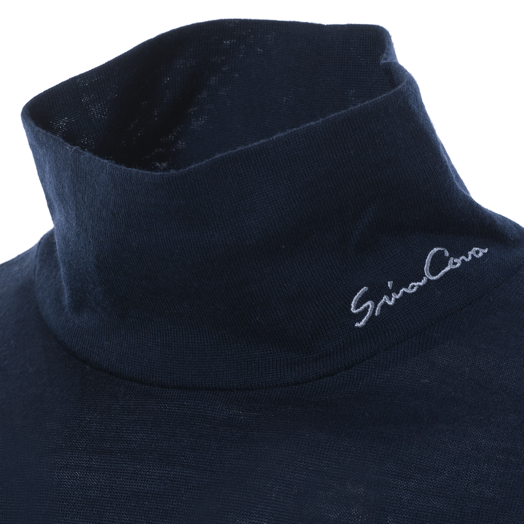 【アウトレット】シナコバ (SINA COVA) オフタートル 長袖Tシャツ 22230010