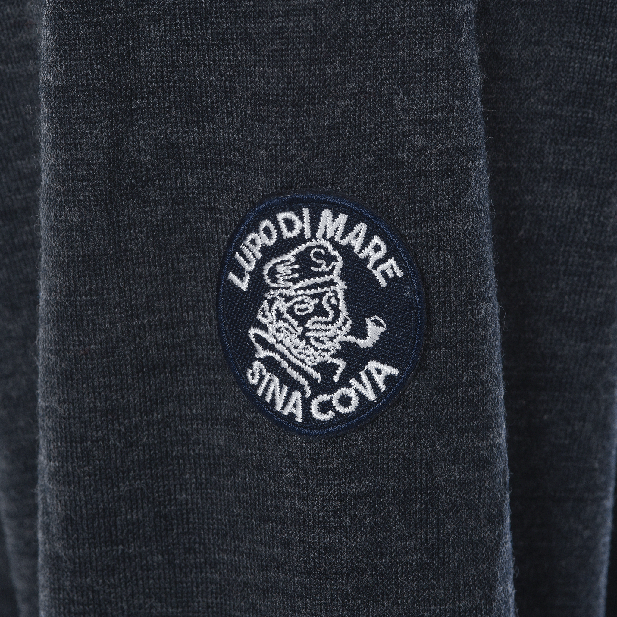 【アウトレット】シナコバ (SINA COVA) オフタートル 長袖Tシャツ 22230010