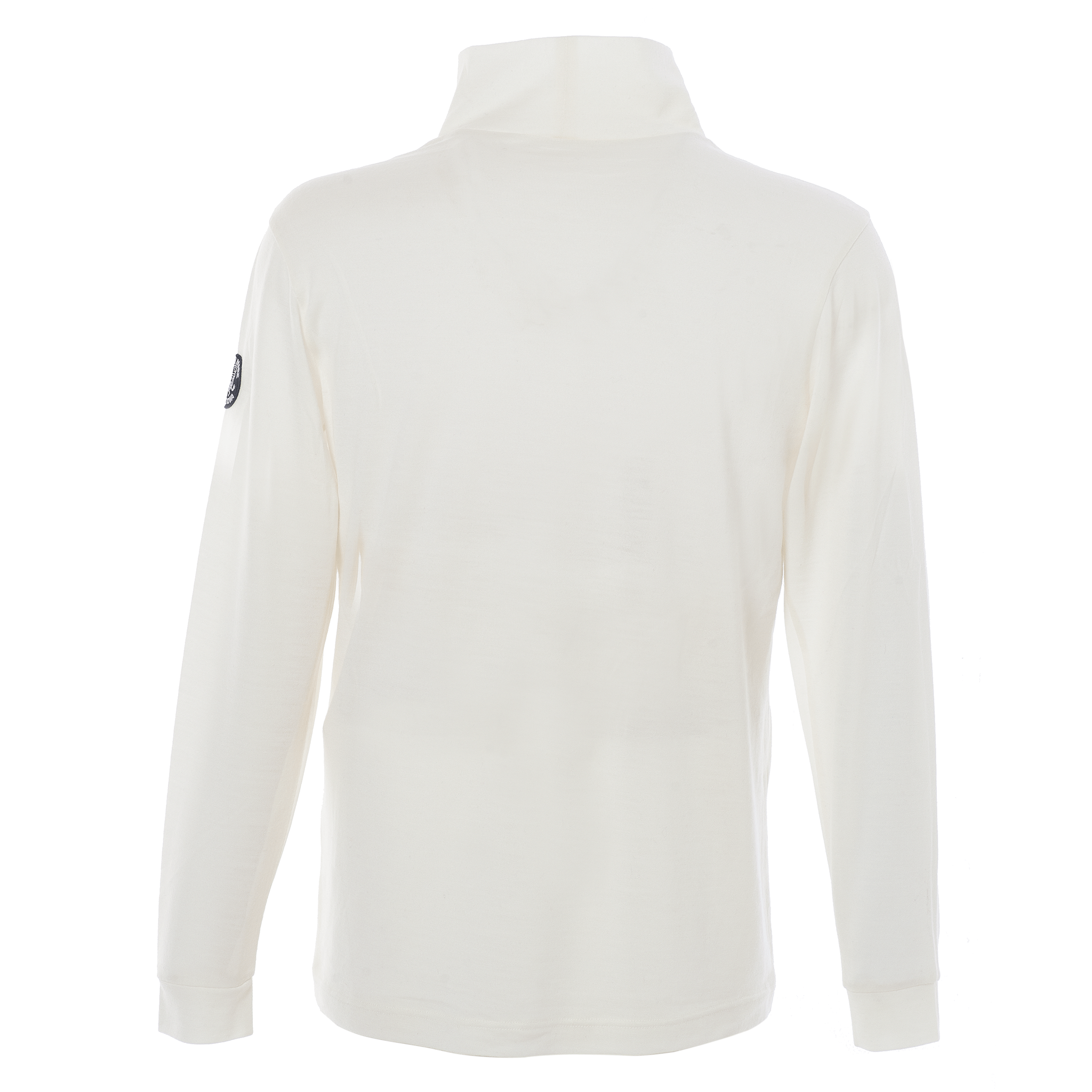 【アウトレット】シナコバ (SINA COVA) オフタートル 長袖Tシャツ 22230010