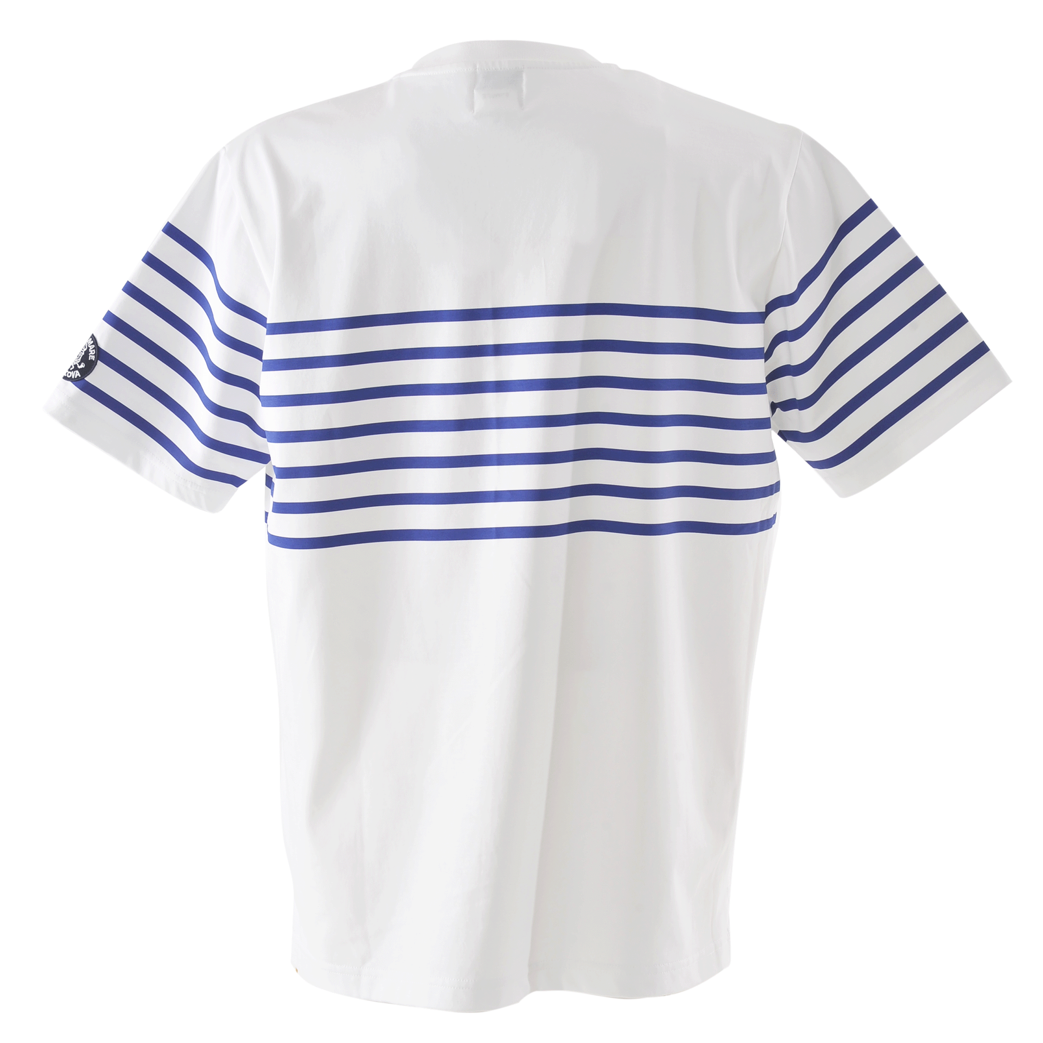 【公式】シナコバ(SINA COVA)パネルボーダー半袖Tシャツ ユニセックス(男女兼用)サイズS~LL 23110560