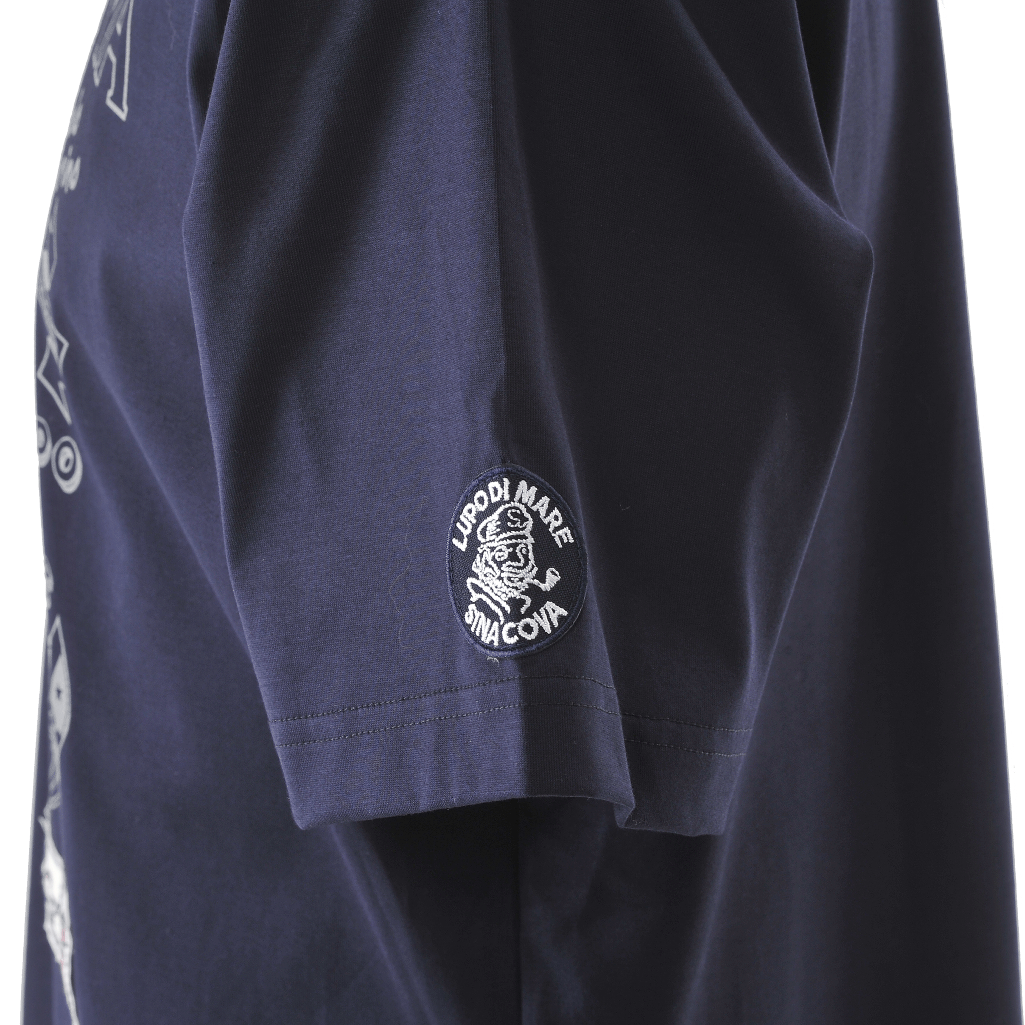 【公式】シナコバ(SINA COVA)半袖Tシャツ 高品質ウルティマコットン使用 綿100% 23110520