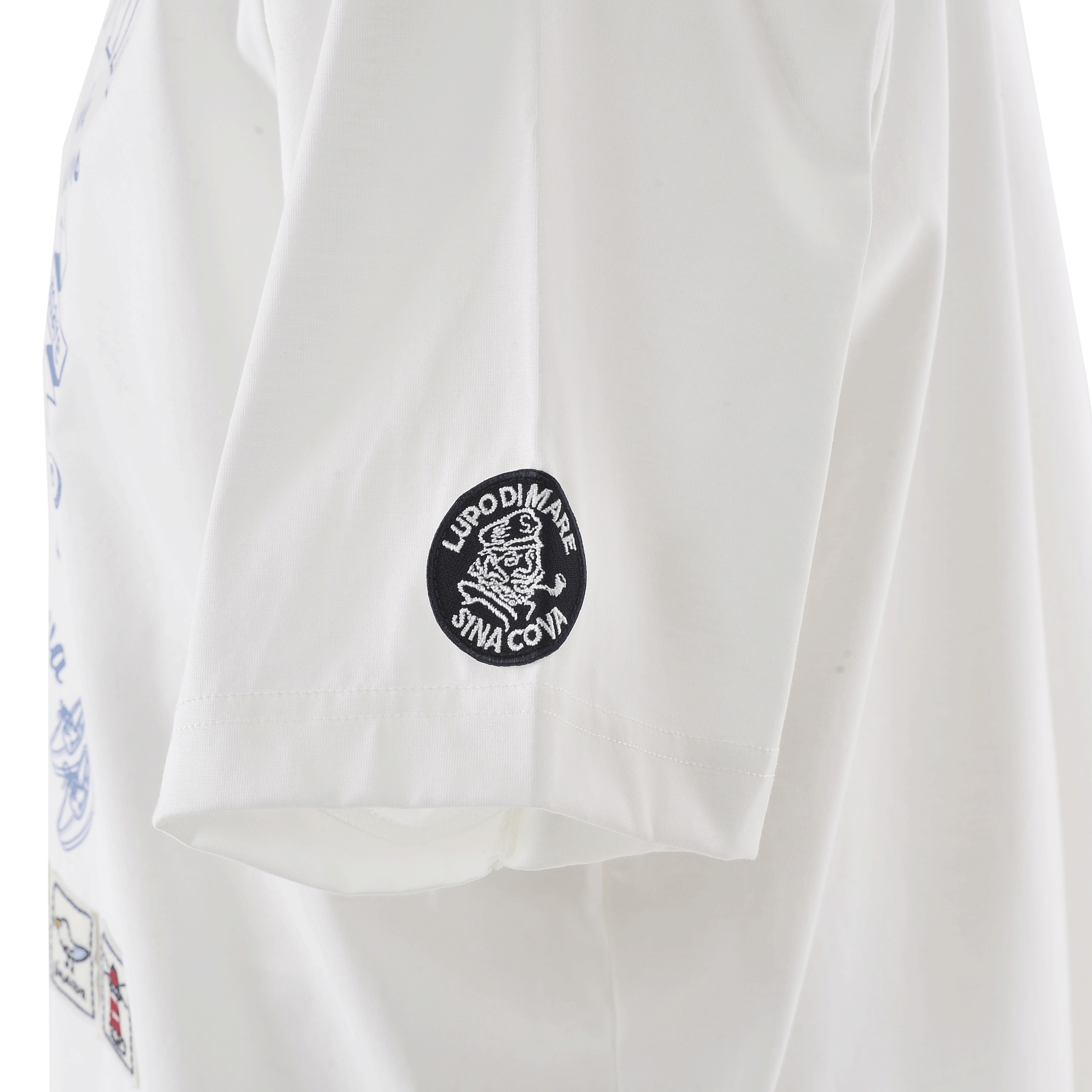 【公式】シナコバ(SINA COVA)半袖Tシャツ 高品質ウルティマコットン使用 綿100% 23110520