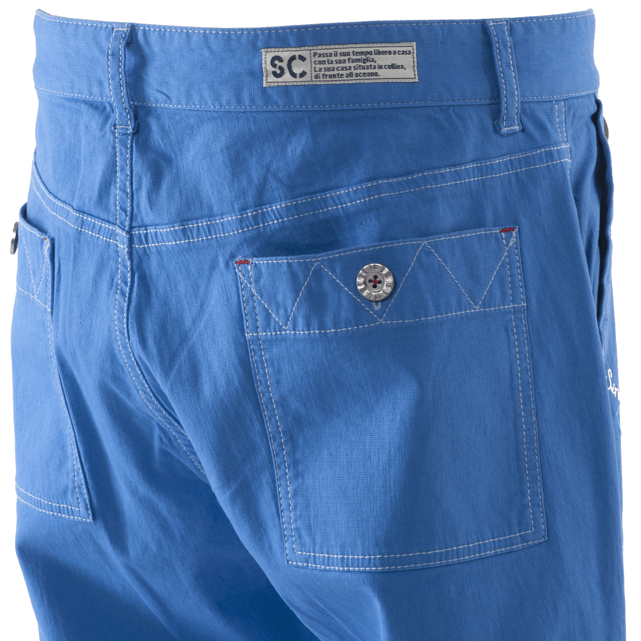 ノータックテーパードパンツ ストレッチパンツ 23115020