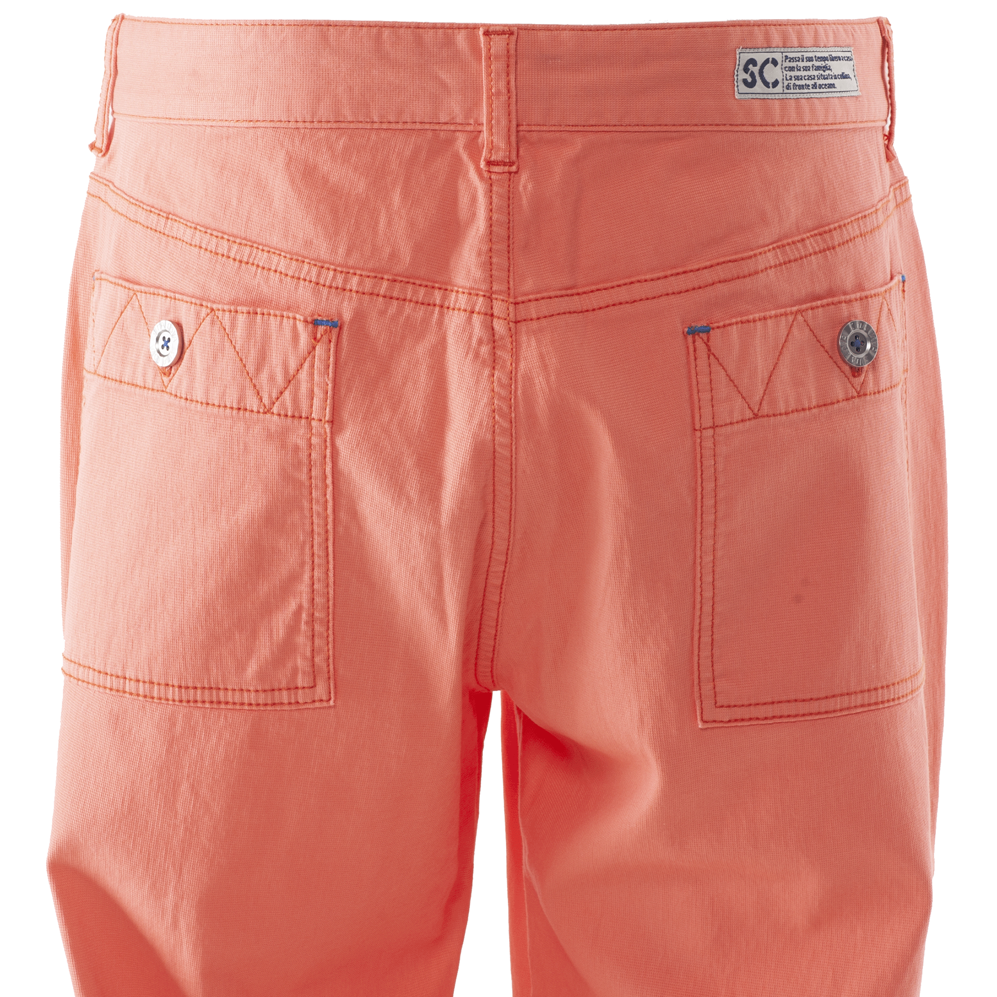 ノータックテーパードパンツ ストレッチパンツ 23115020