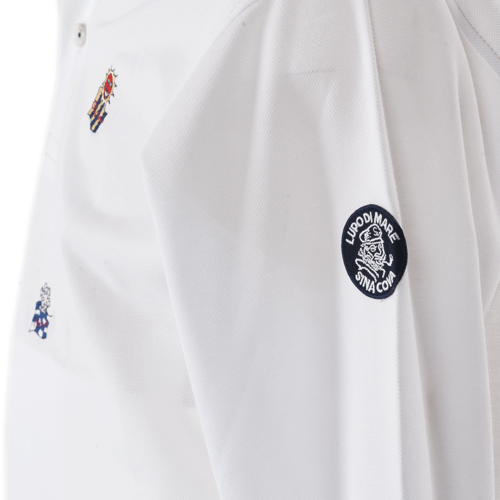 長袖ポロシャツ 吸水・速乾 セオアルファ 23120040