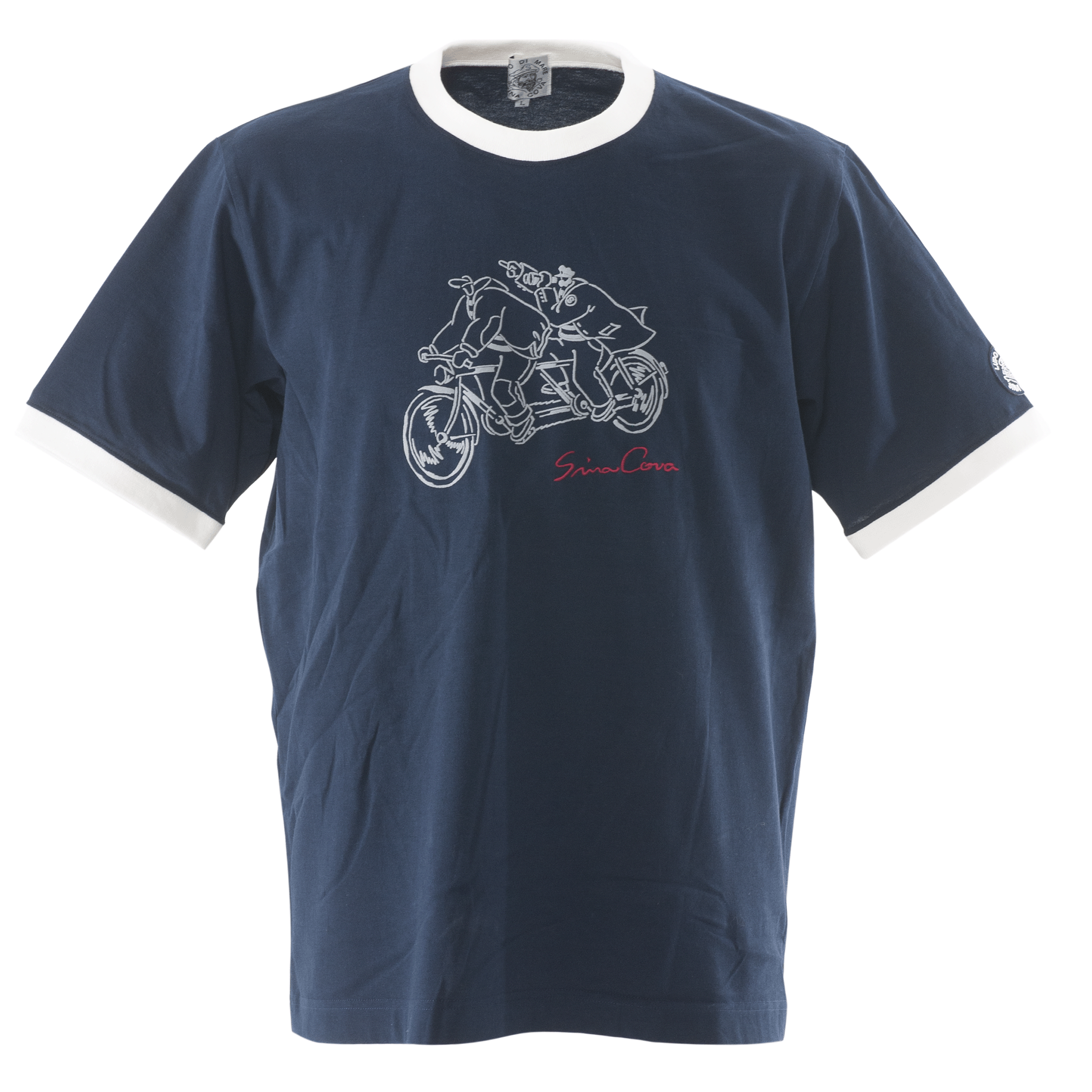 【公式】シナコバ(SINA COVA)半袖Tシャツ リンガーTシャツ 23120520
