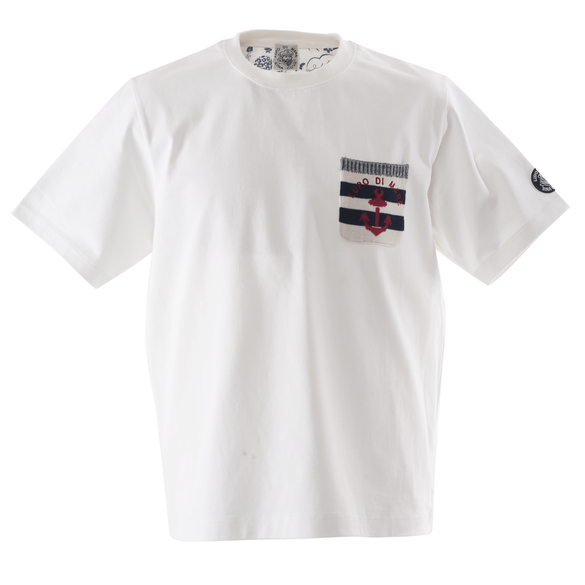【公式】シナコバ(SINA COVA)ポケットデザイン半袖Tシャツ ユニセックス(男女兼用)サイズS~LL 23120540