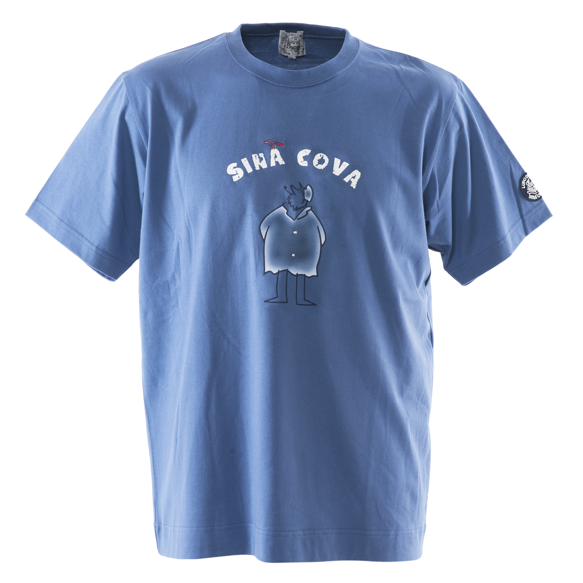 【公式】シナコバ(SINA COVA)キングサイズ 半袖Tシャツ プリントTシャツ 大きいサイズ 23120556