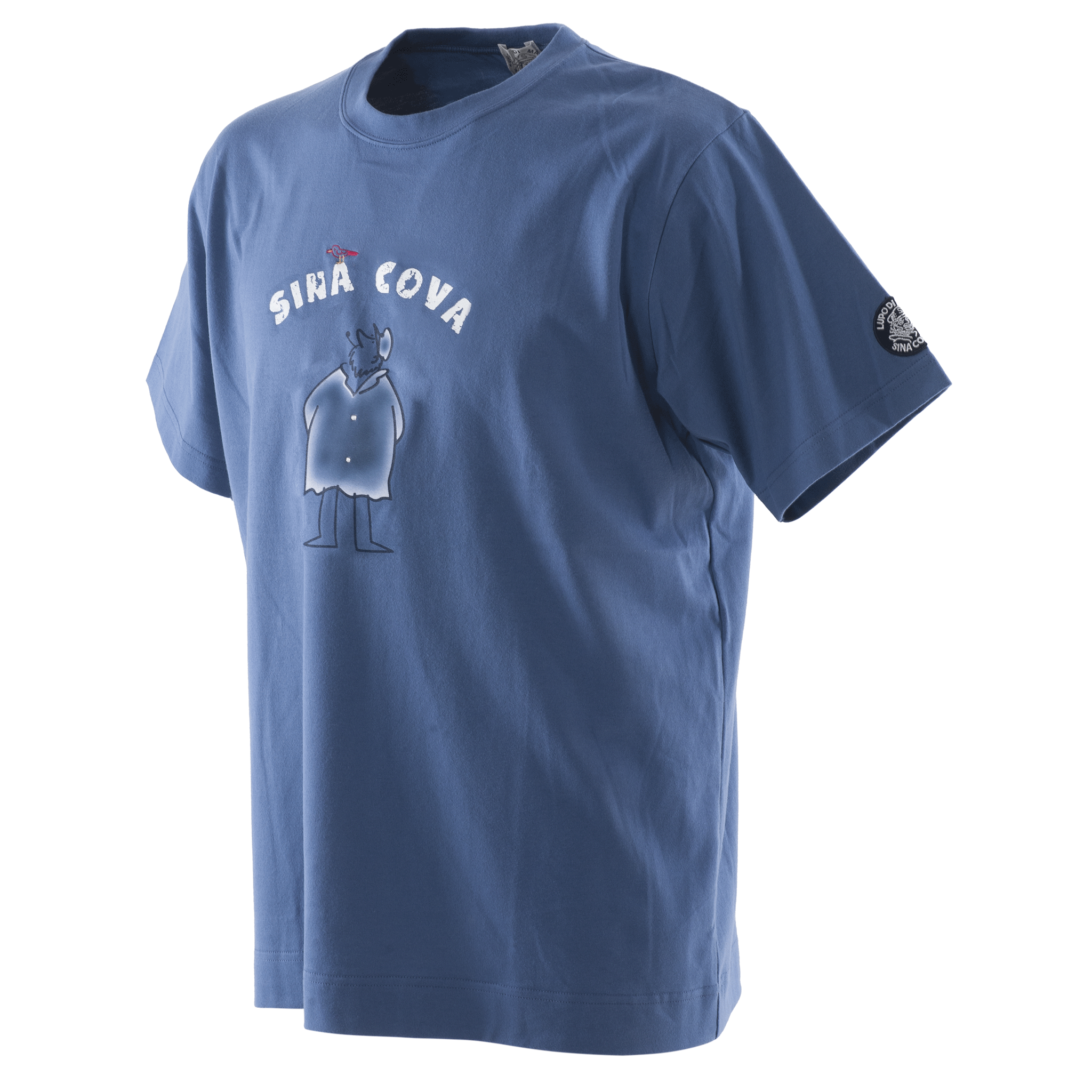 【公式】シナコバ(SINA COVA)キングサイズ 半袖Tシャツ プリントTシャツ 大きいサイズ 23120556