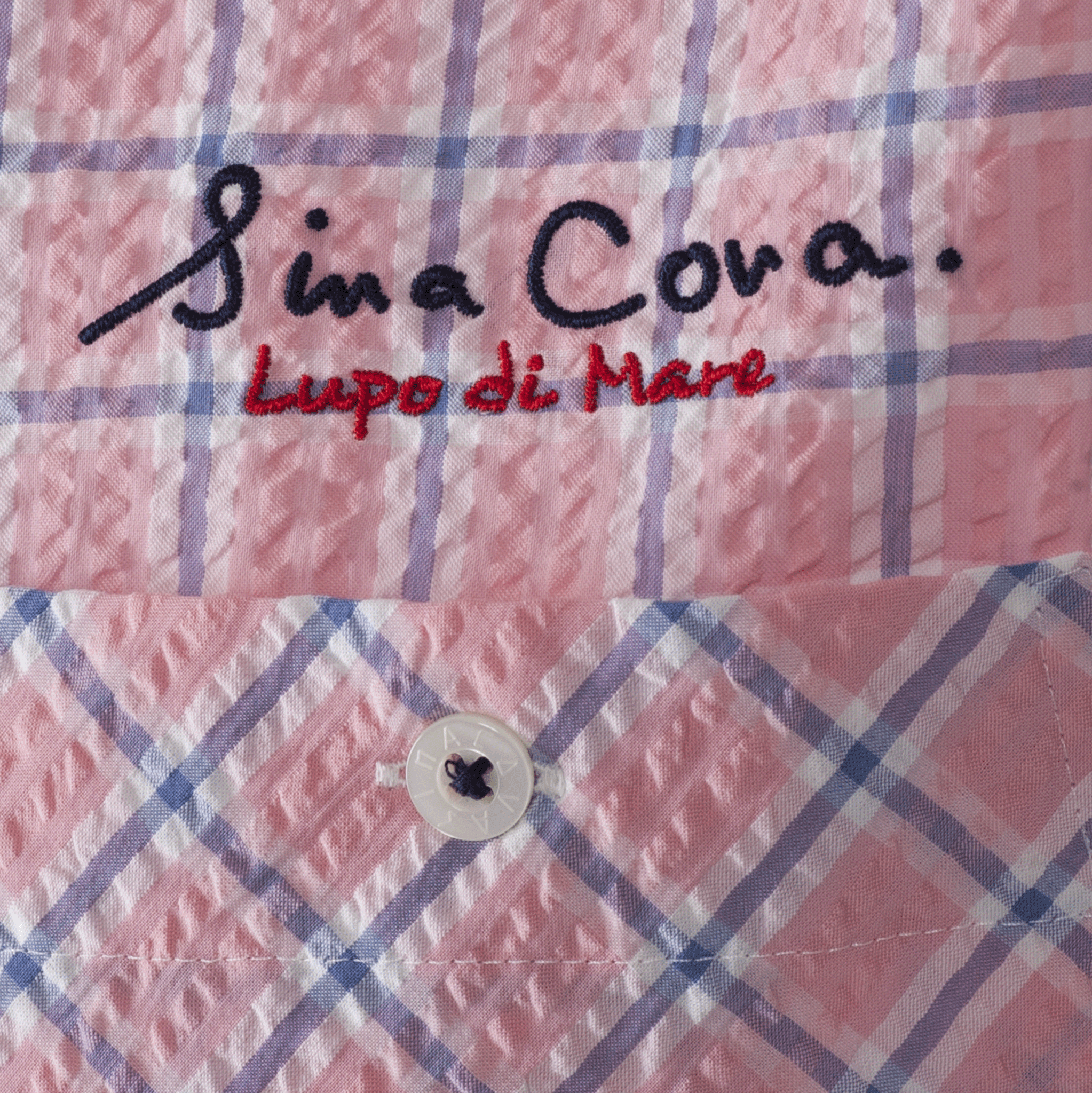 【公式】シナコバ (SINA COVA) 半袖ボタンダウンシャツ 23124530