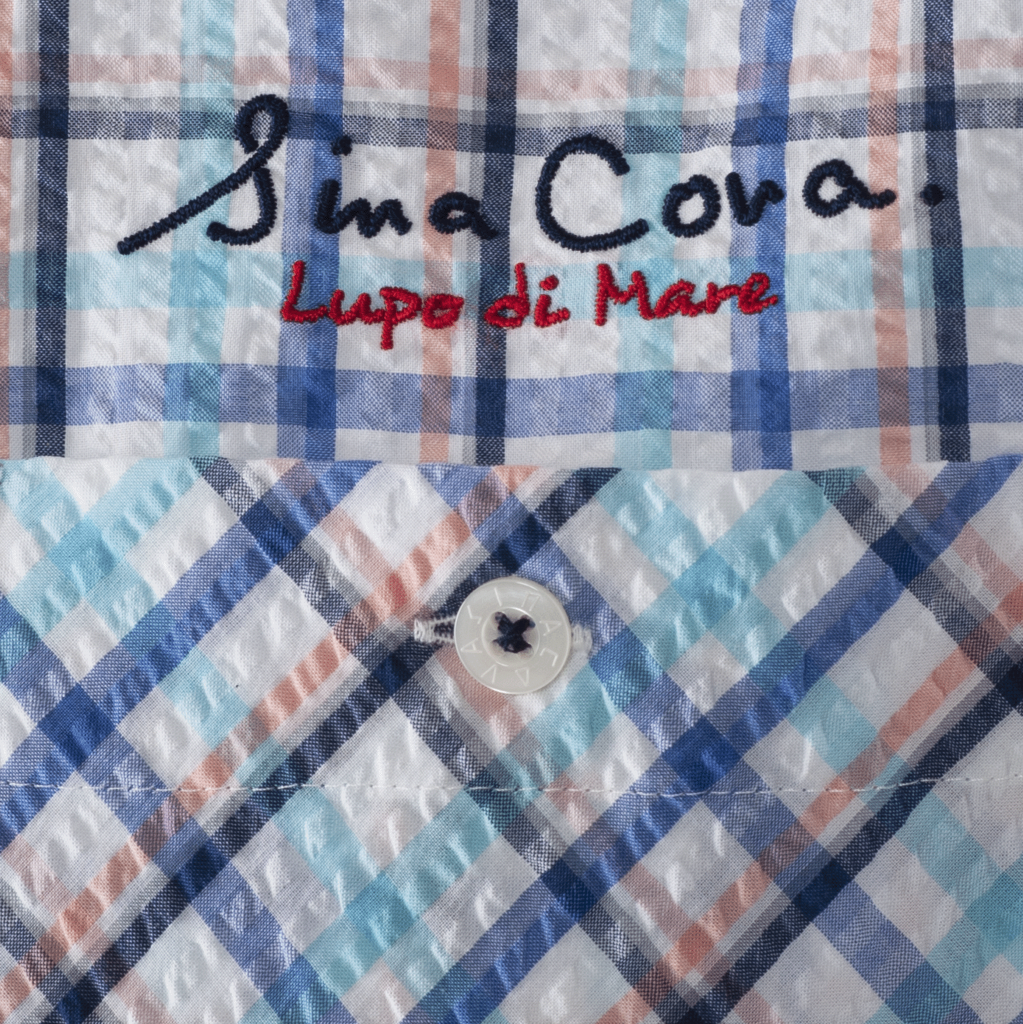 【公式】シナコバ (SINA COVA) 半袖ボタンダウンシャツ 23124530