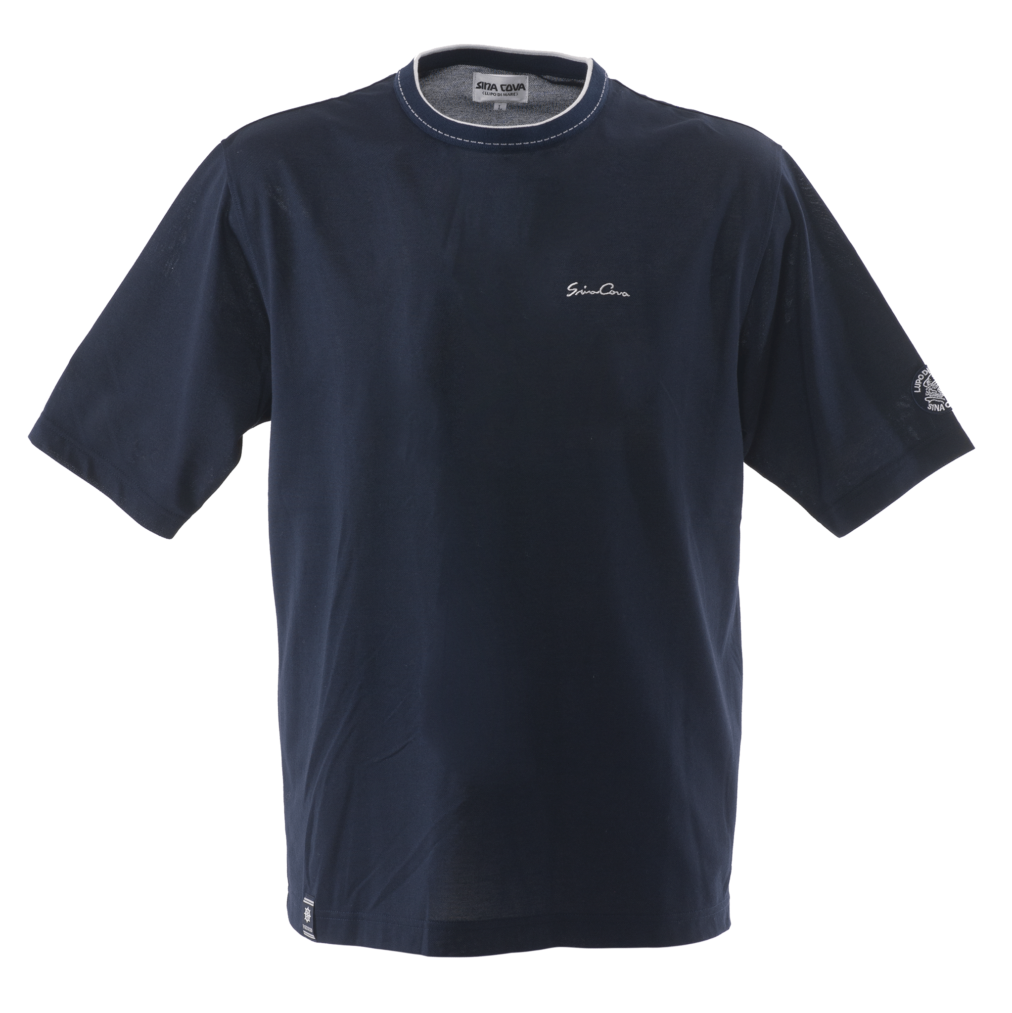【公式】シナコバ(SINA COVA)半袖Tシャツ 23130510