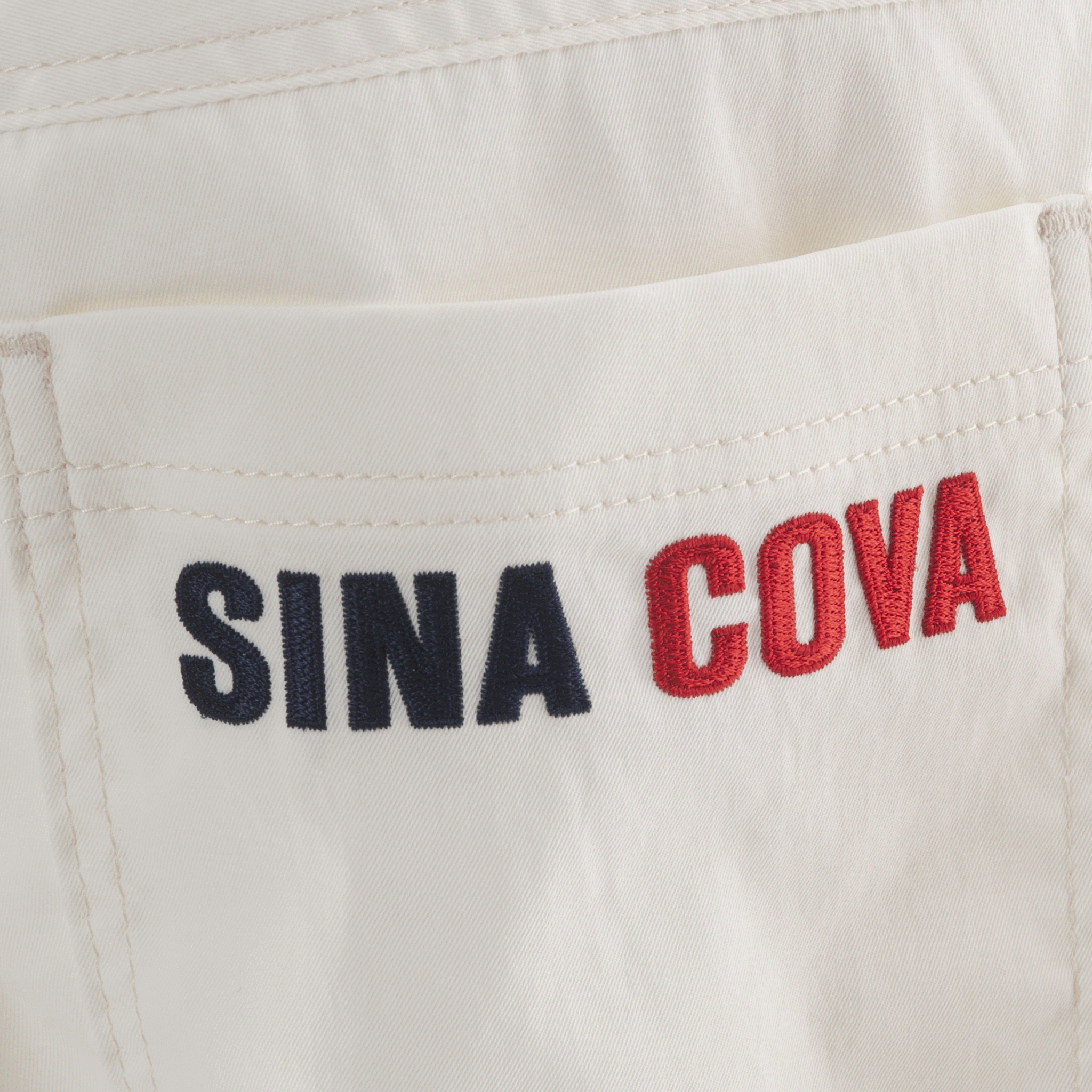 【公式】シナコバ(SINA COVA)ノータックパンツ 23155030