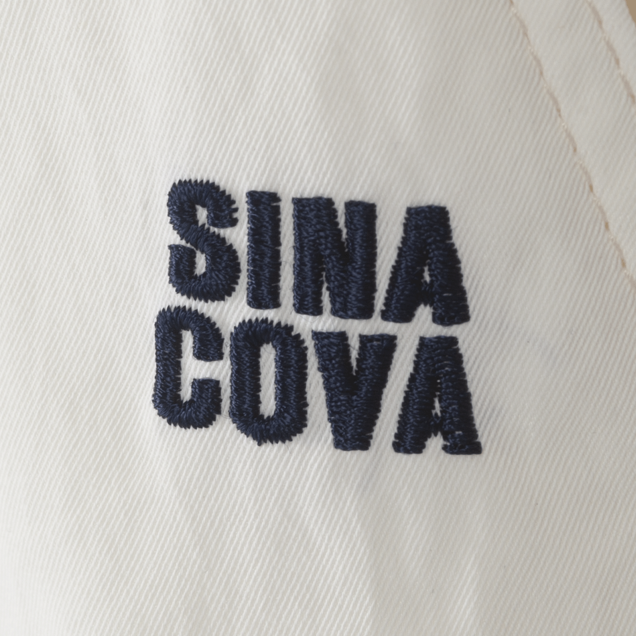 【公式】シナコバ(SINA COVA)ノータックパンツ 23155030