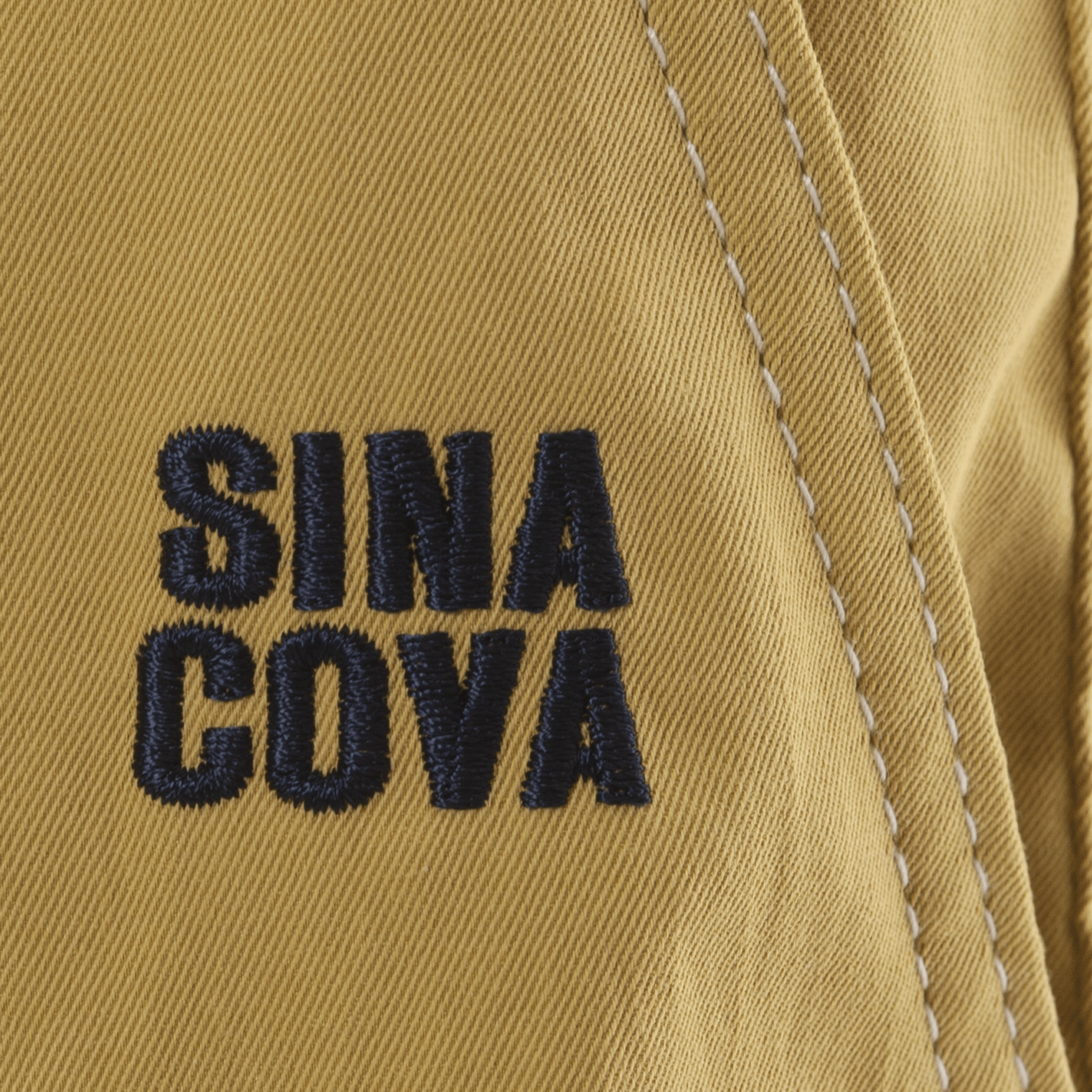 【公式】シナコバ(SINA COVA)ノータックパンツ 23155030