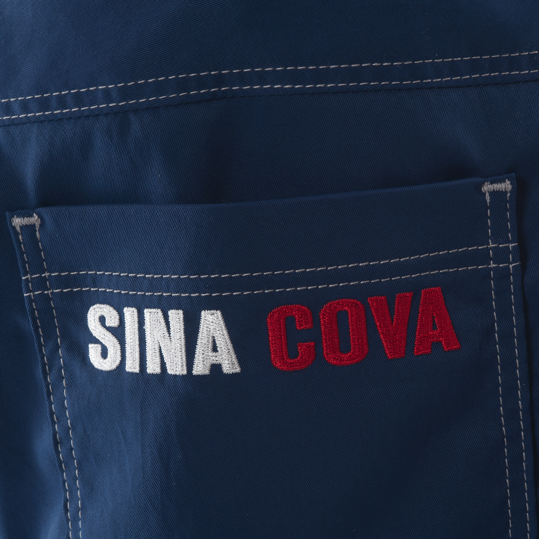 【公式】シナコバ(SINA COVA)ノータックパンツ 23155030