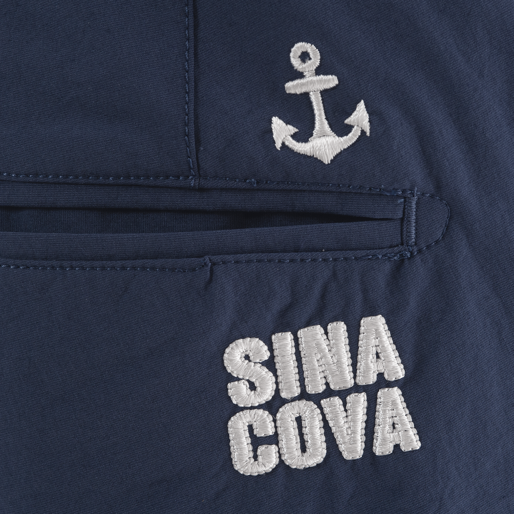 【公式】シナコバ(SINA COVA)ノータックパンツ ゴルフパンツ 2WAYストレッチ 23155020