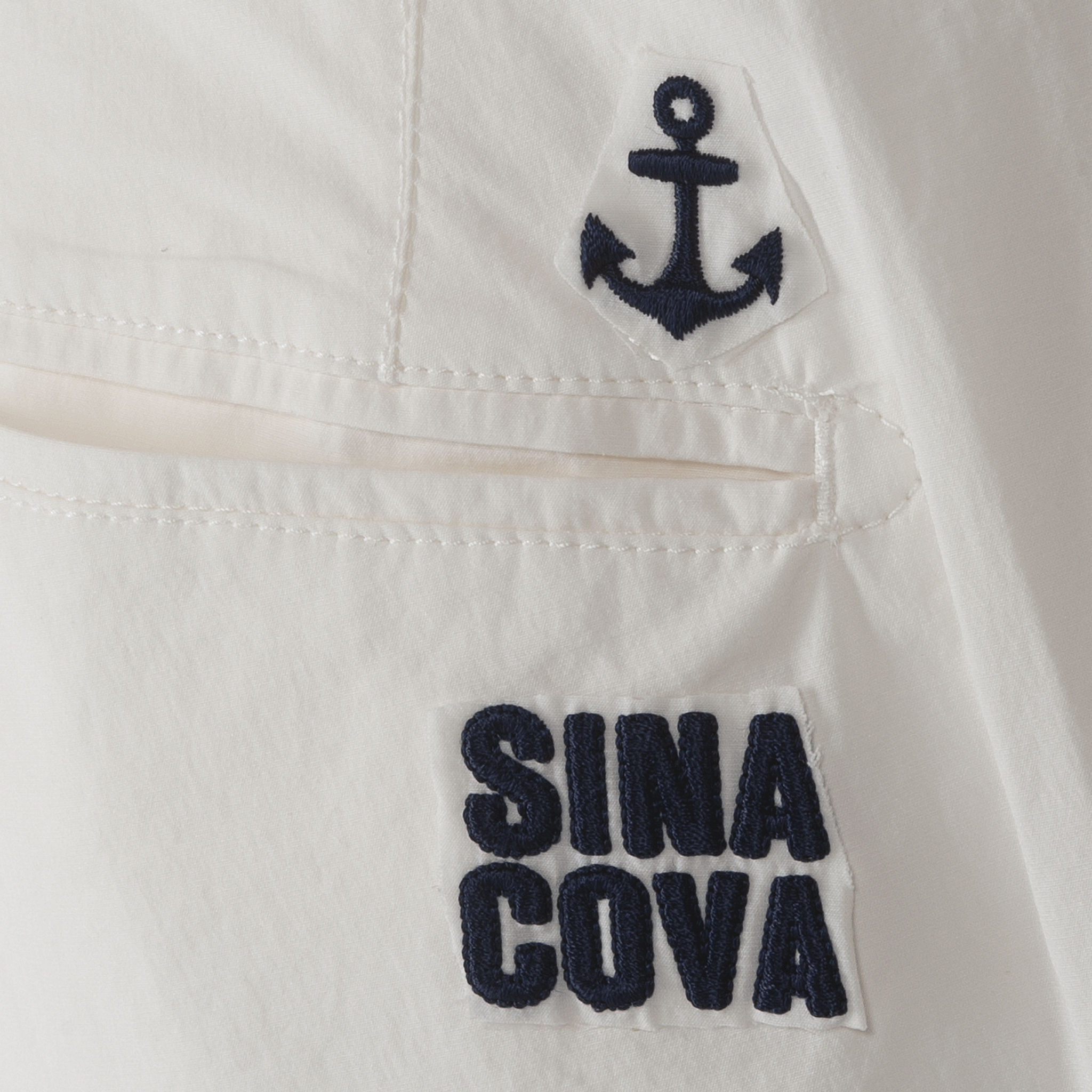 【公式】シナコバ(SINA COVA)ノータックパンツ ゴルフパンツ 2WAYストレッチ 23155020