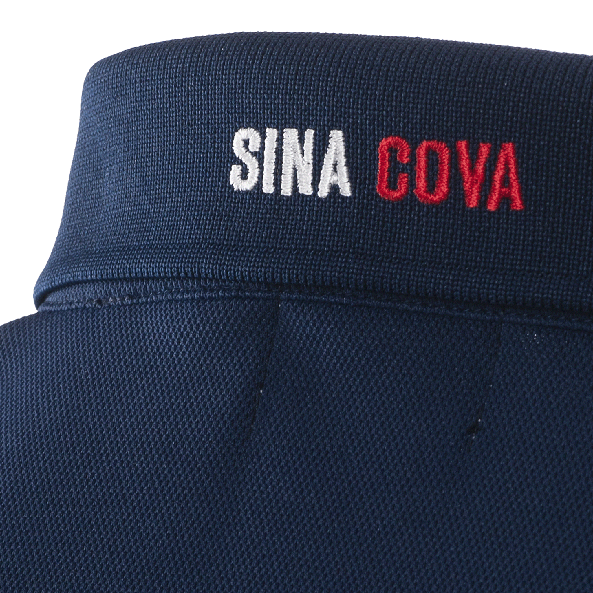 【公式】シナコバ(SINA COVA)長袖ポロシャツ 機能素材 スポーツ 23150020
