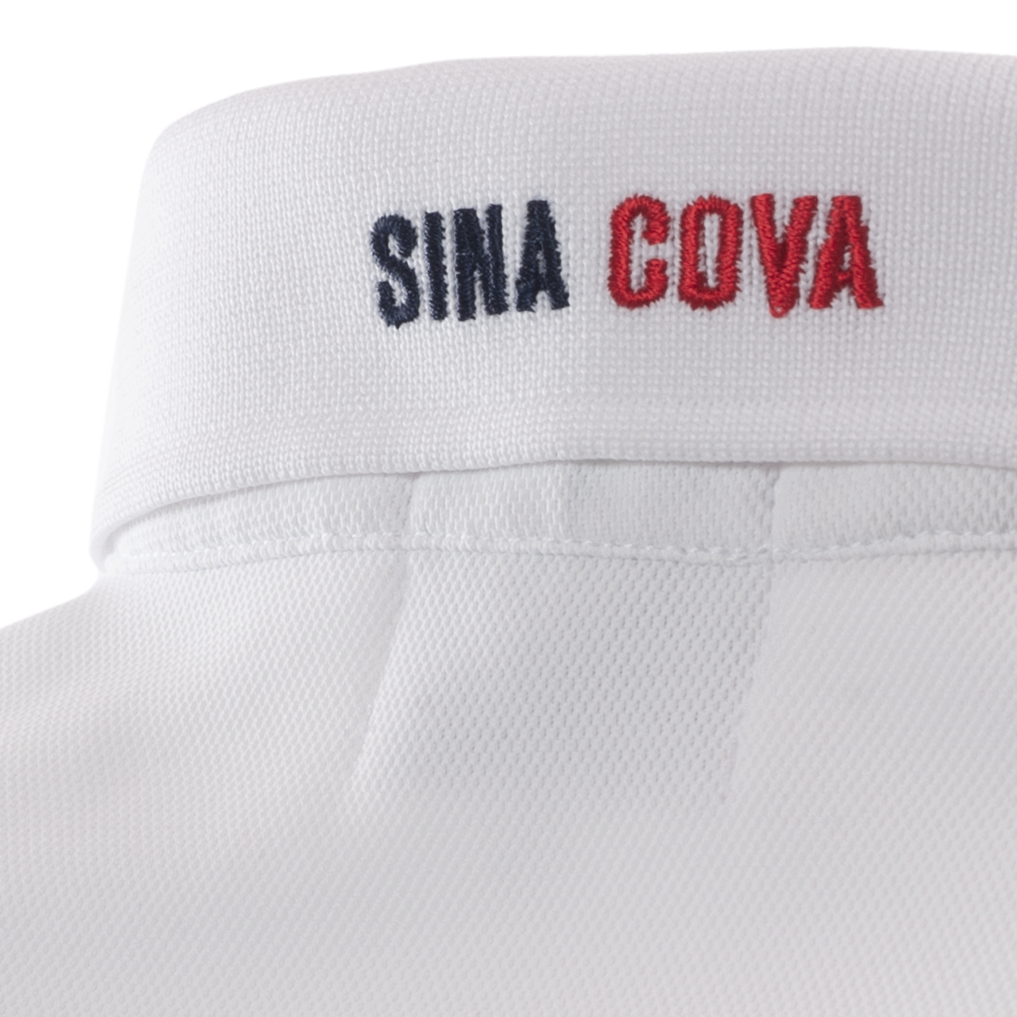 【公式】シナコバ(SINA COVA)長袖ポロシャツ 機能素材 スポーツ 23150020
