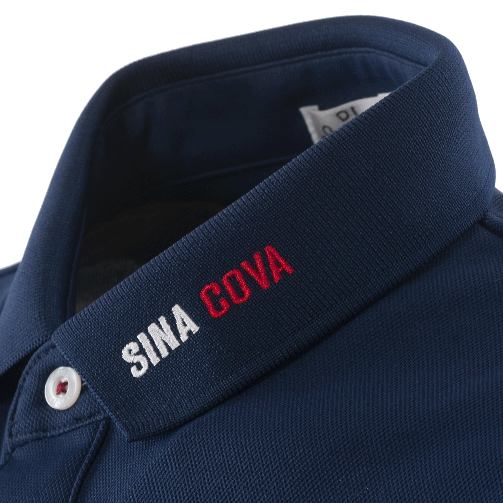【公式】シナコバ(SINA COVA)半袖ポロシャツ 23150520
