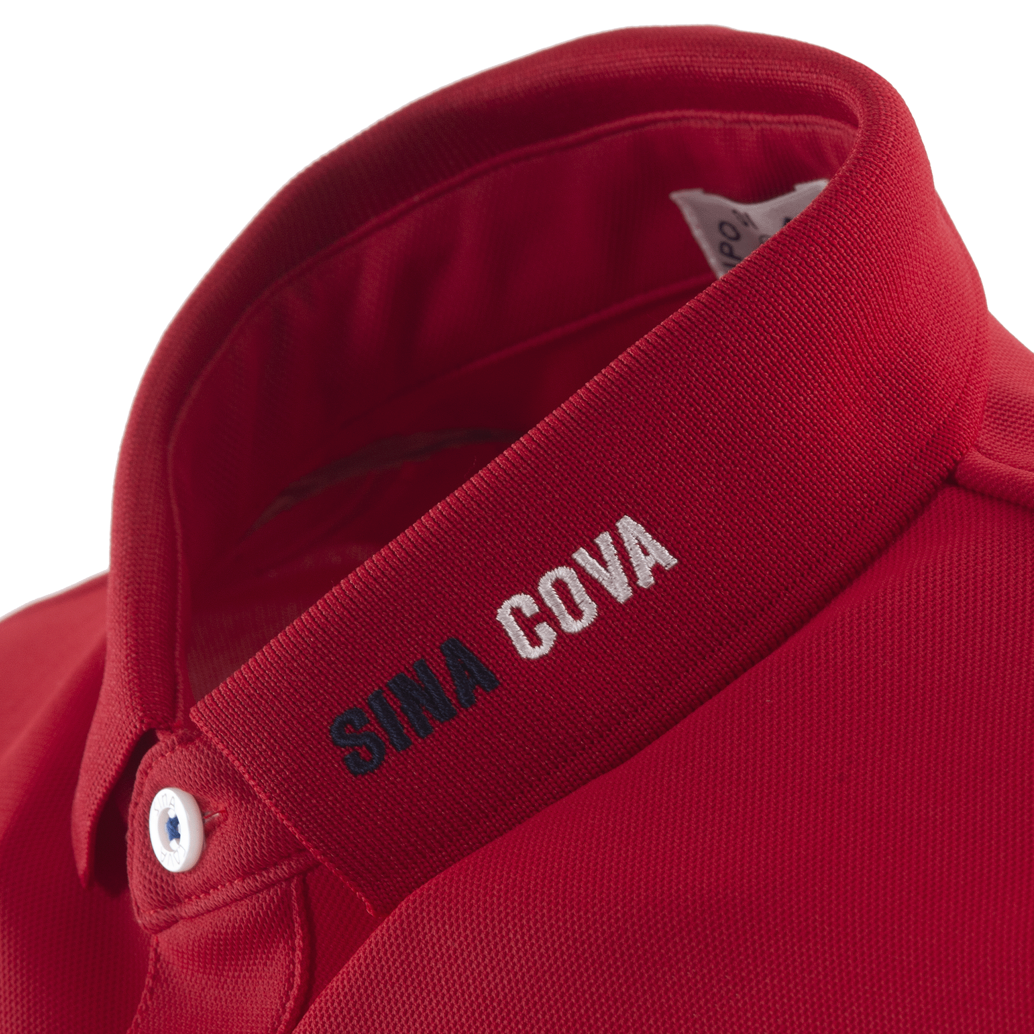 【公式】シナコバ(SINA COVA)半袖ポロシャツ 23150520