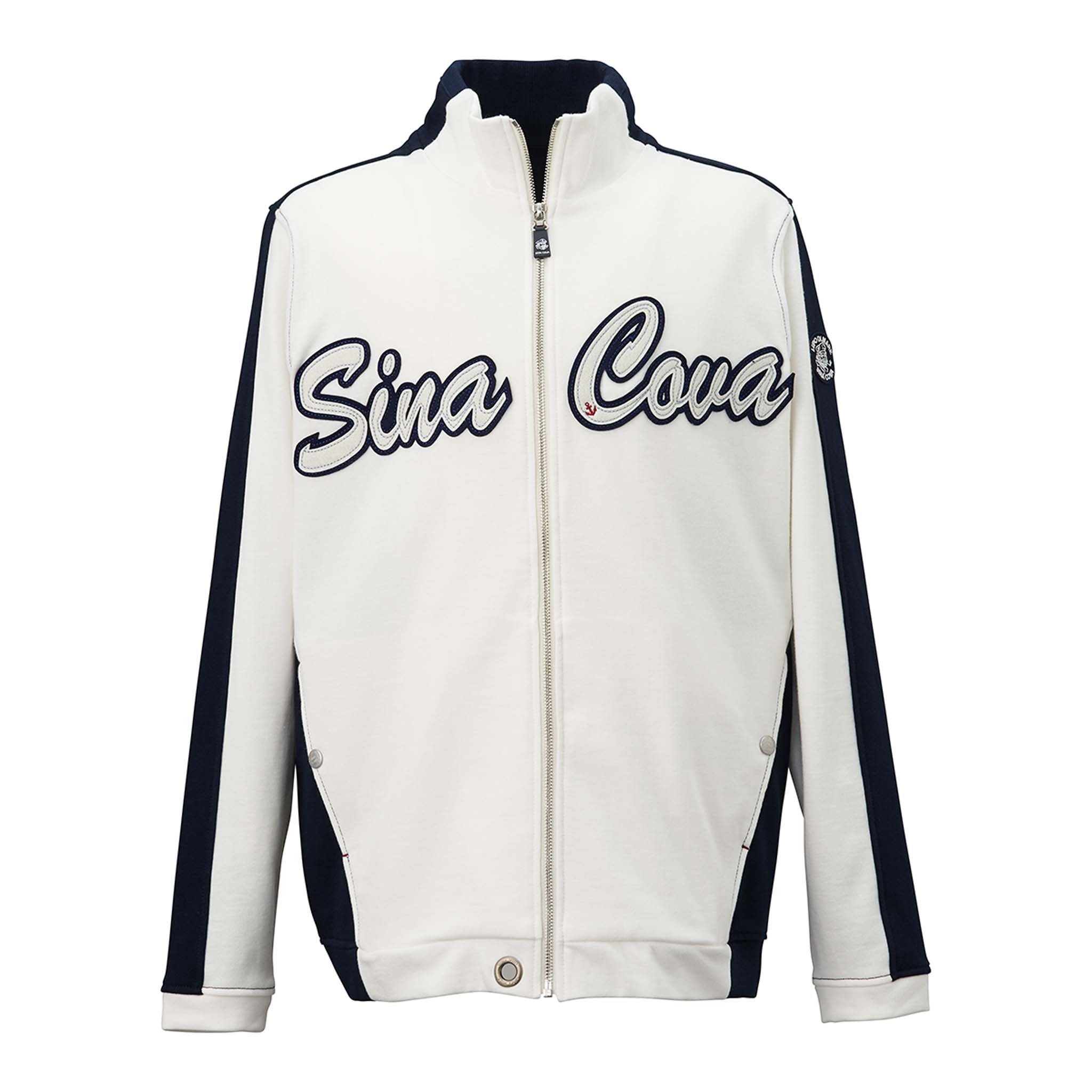 【アウトレット】シナコバ (SINA COVA)トラックジャケット 22113020