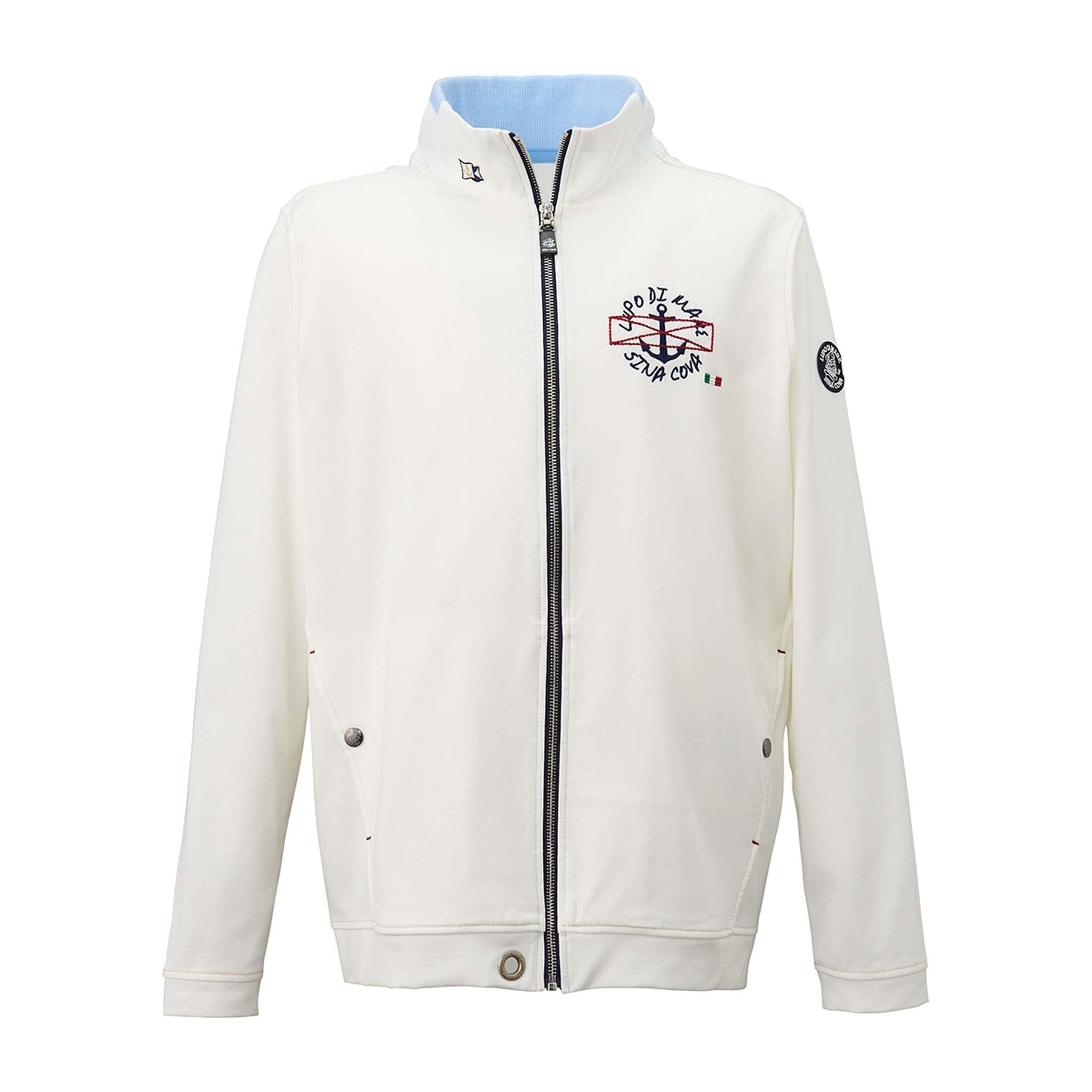 ZIPUPジャケット 22113040 - SINA COVA