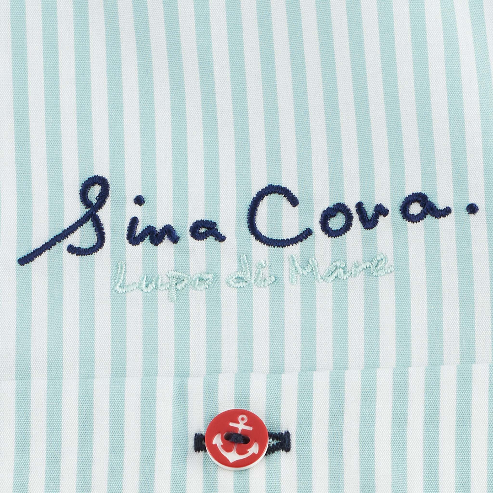 Long sleeve button down shirt 22124010