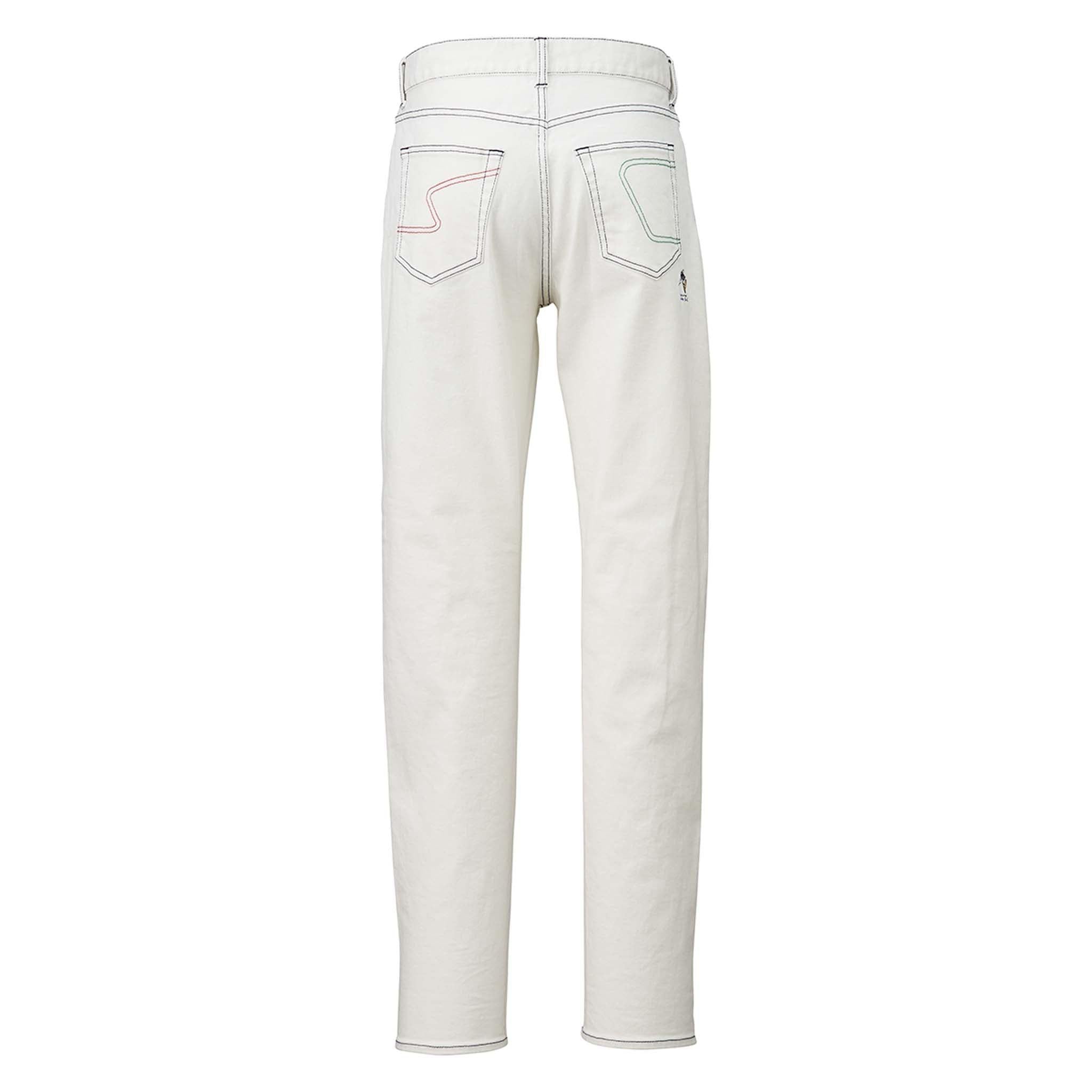 5ポケットテーパードジーンズ 22125020 - SINA COVA