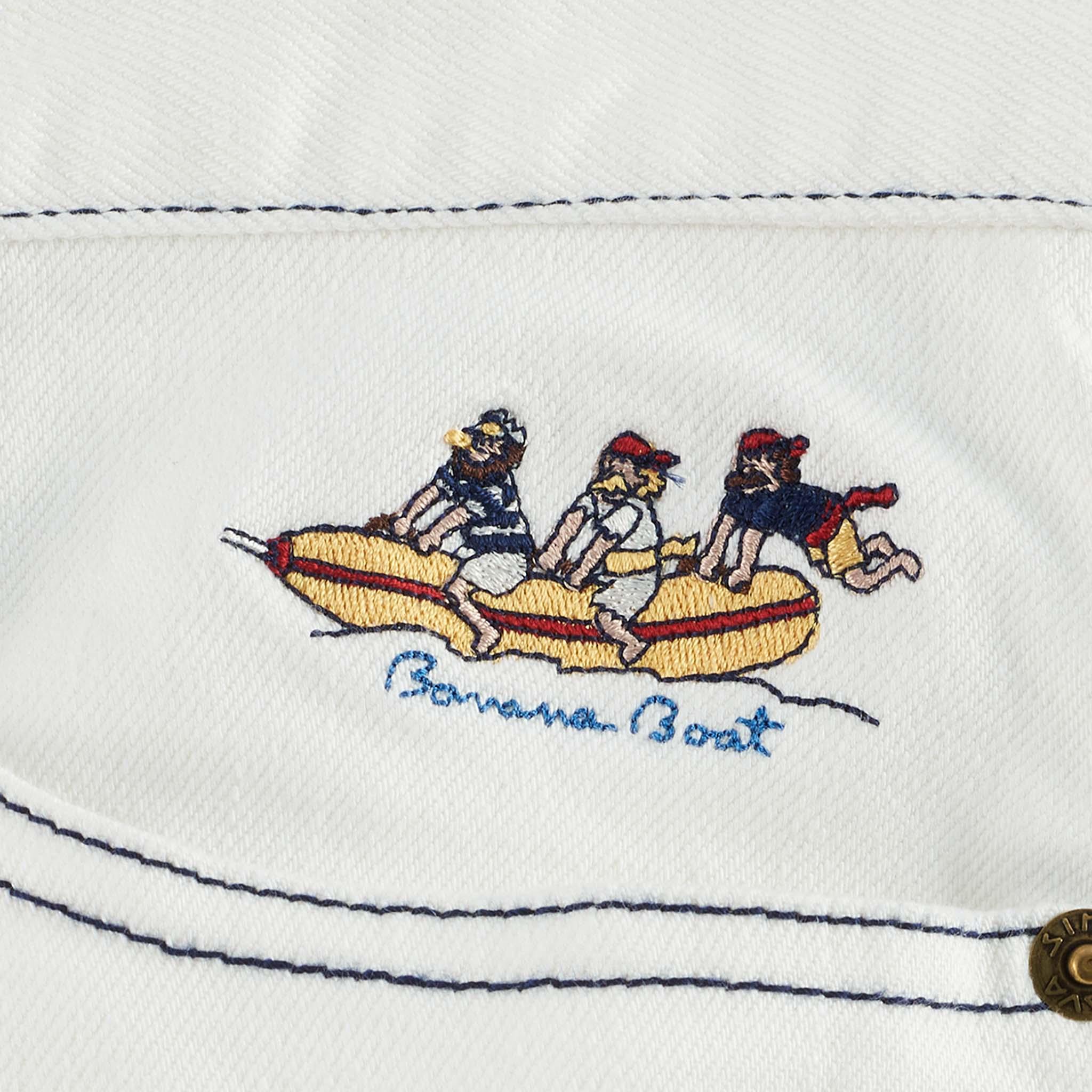 5ポケットテーパードジーンズ 22125020 - SINA COVA